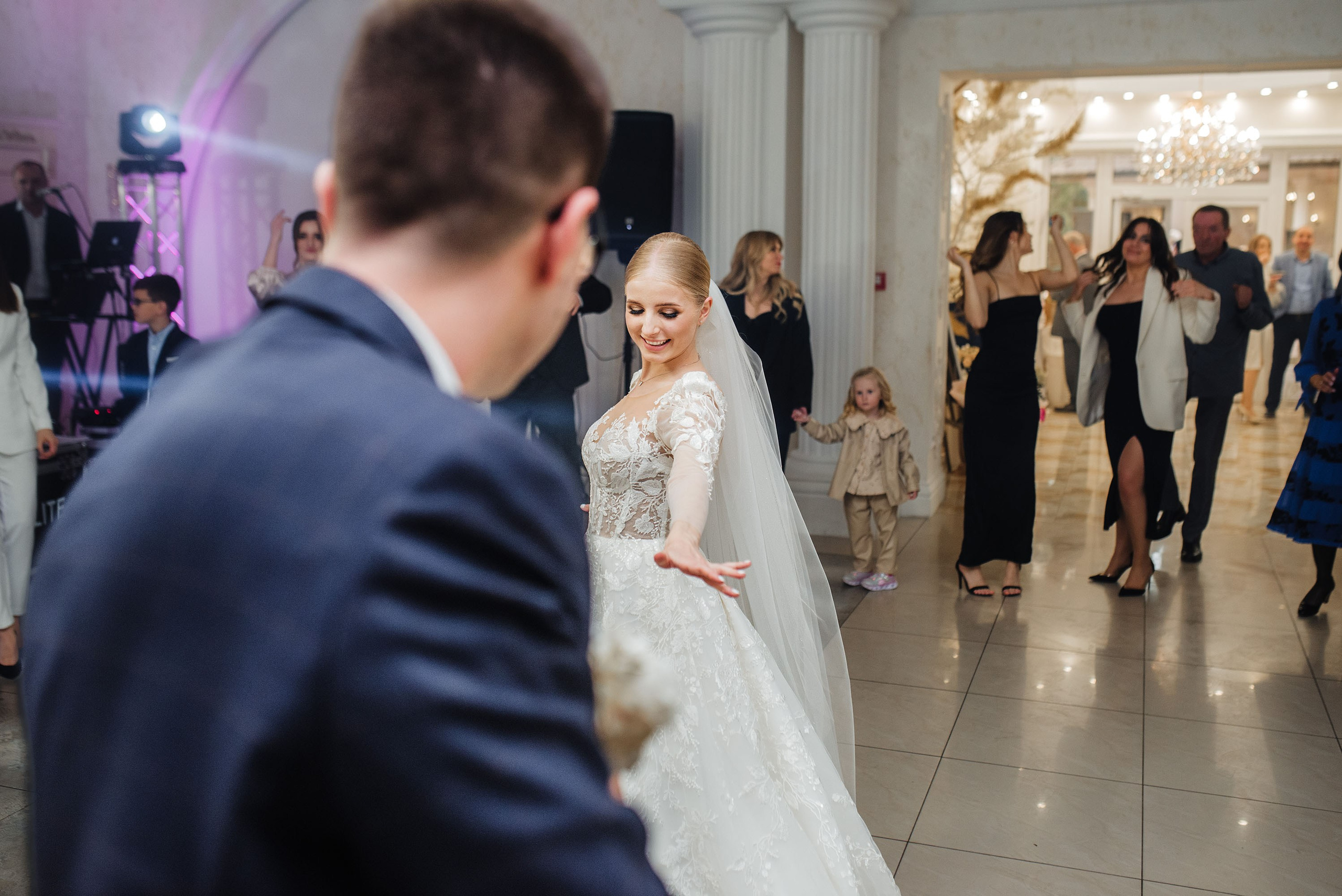 Весілля Нестор та Марія. Весільний та портретний фотограф Кизим Арсен