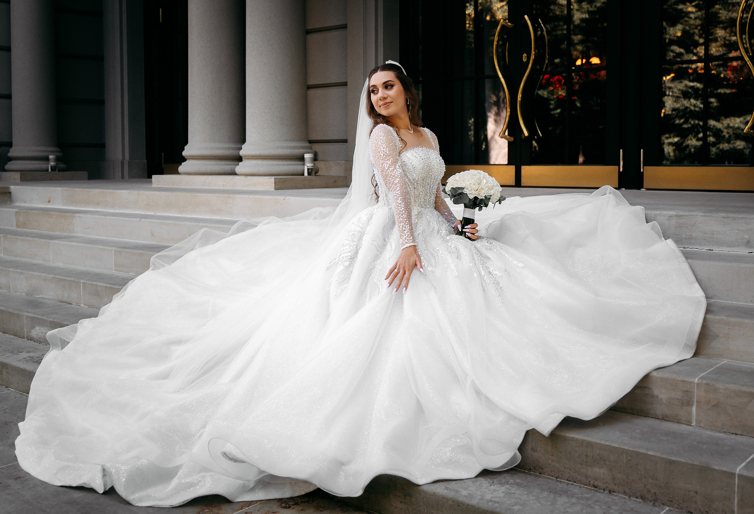 Анонс. Назар & Діана. Весільний та портретний фотограф Кизим Арсен