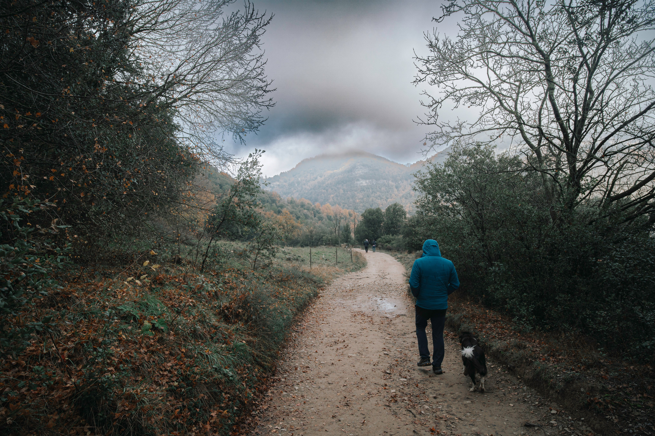 Rupit. Alba del Norte Studio