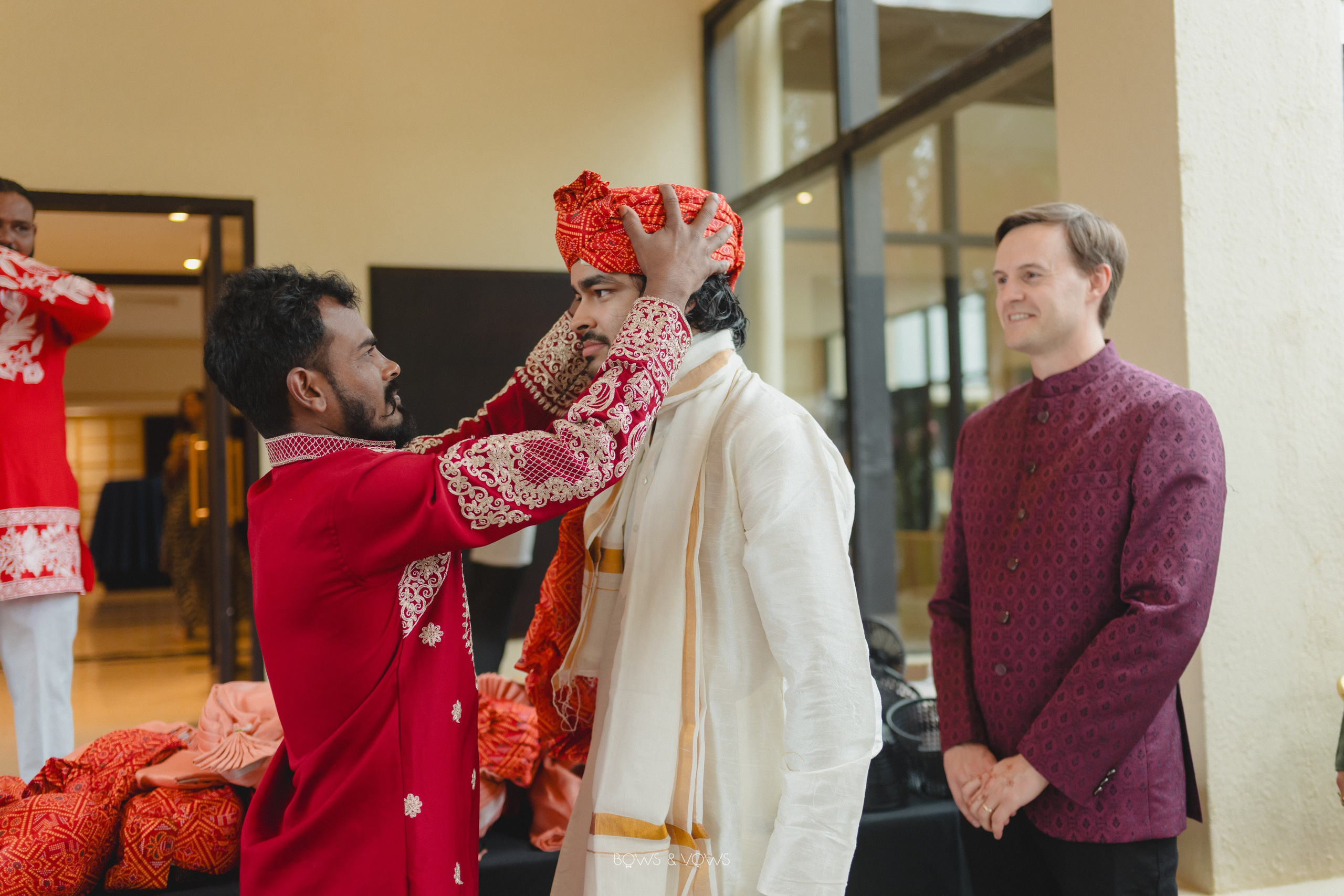 SANAYA & REID. WEDDING PHOTO COLOR GRADING