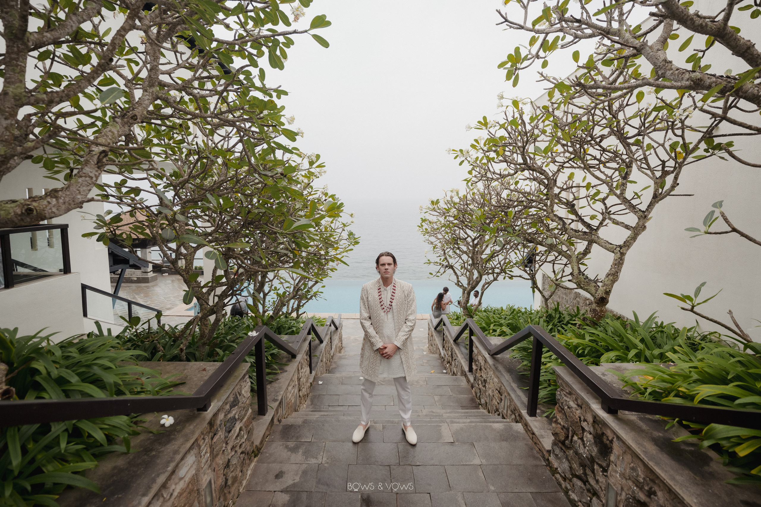 SANAYA & REID. WEDDING PHOTO COLOR GRADING