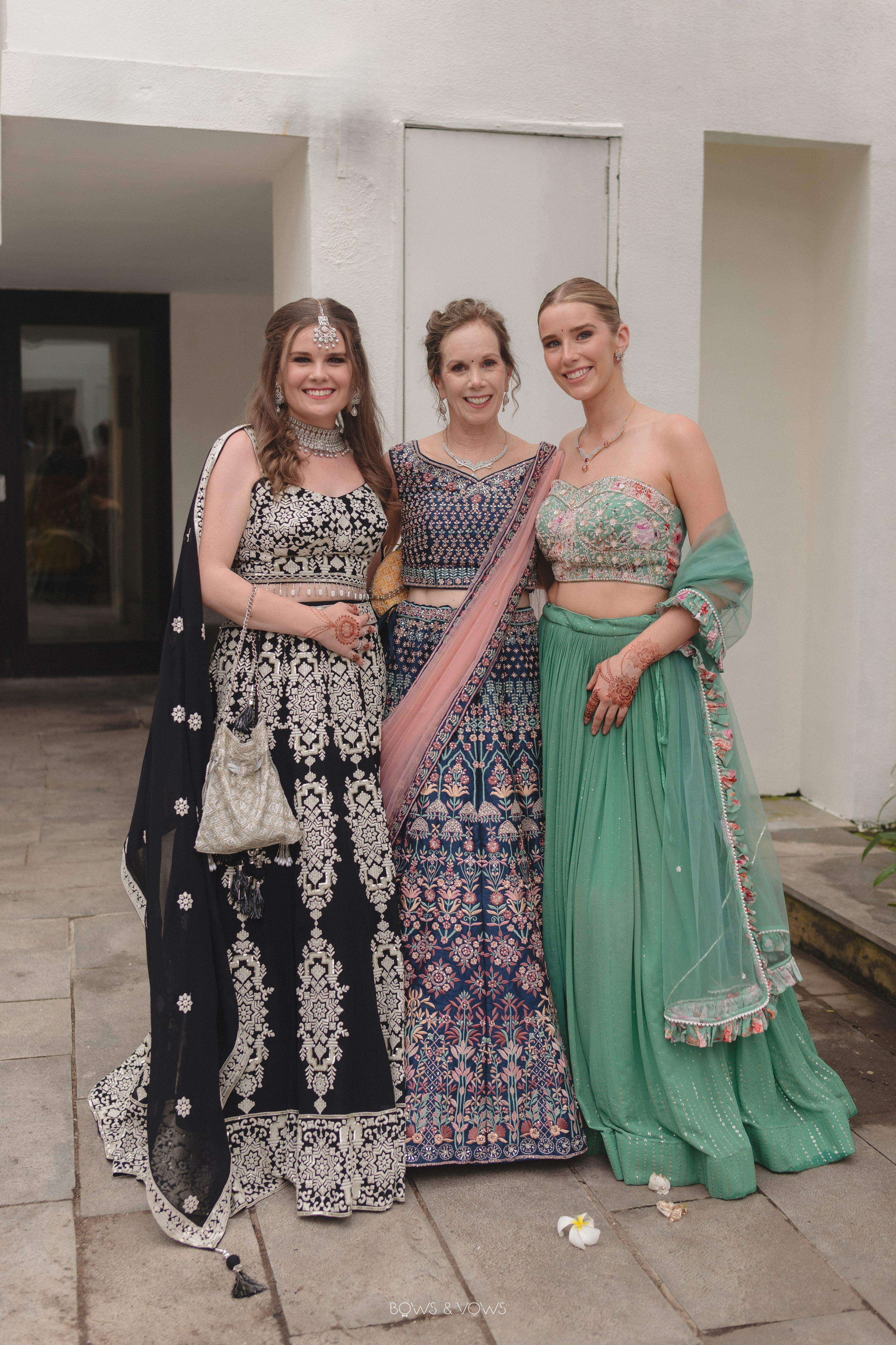 SANAYA & REID. WEDDING PHOTO COLOR GRADING