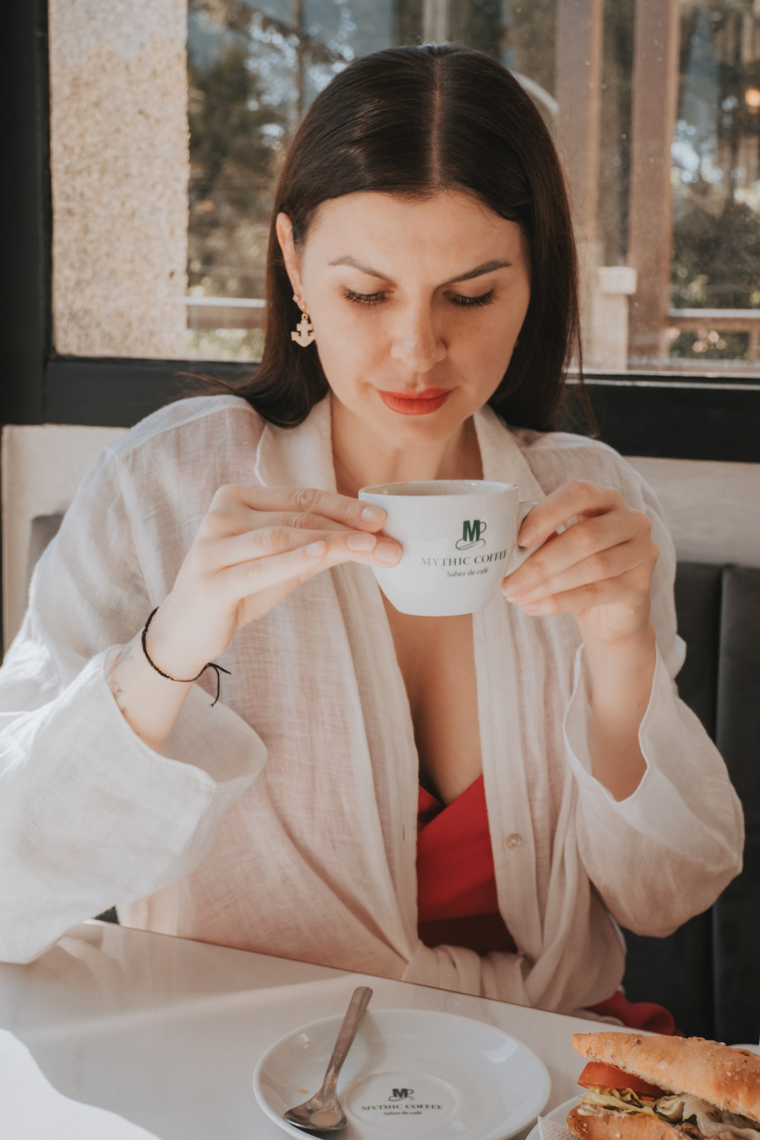 Фотосессия для брендов и компаний. Профессиональная фотосъемка в Калафелле — Елена Медведева