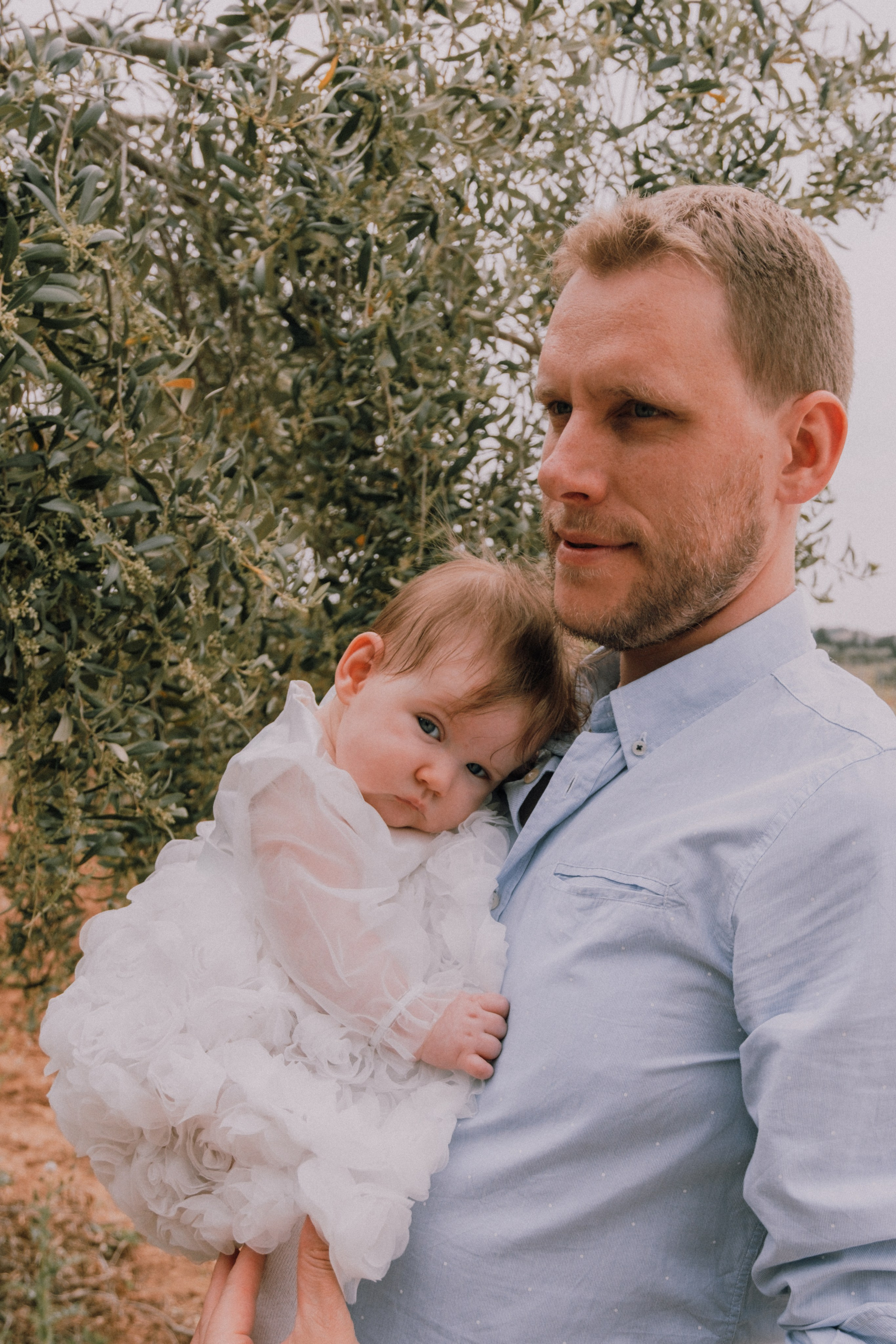 Sesión familiar. Профессиональная фотосъемка в Калафелле — Елена Медведева