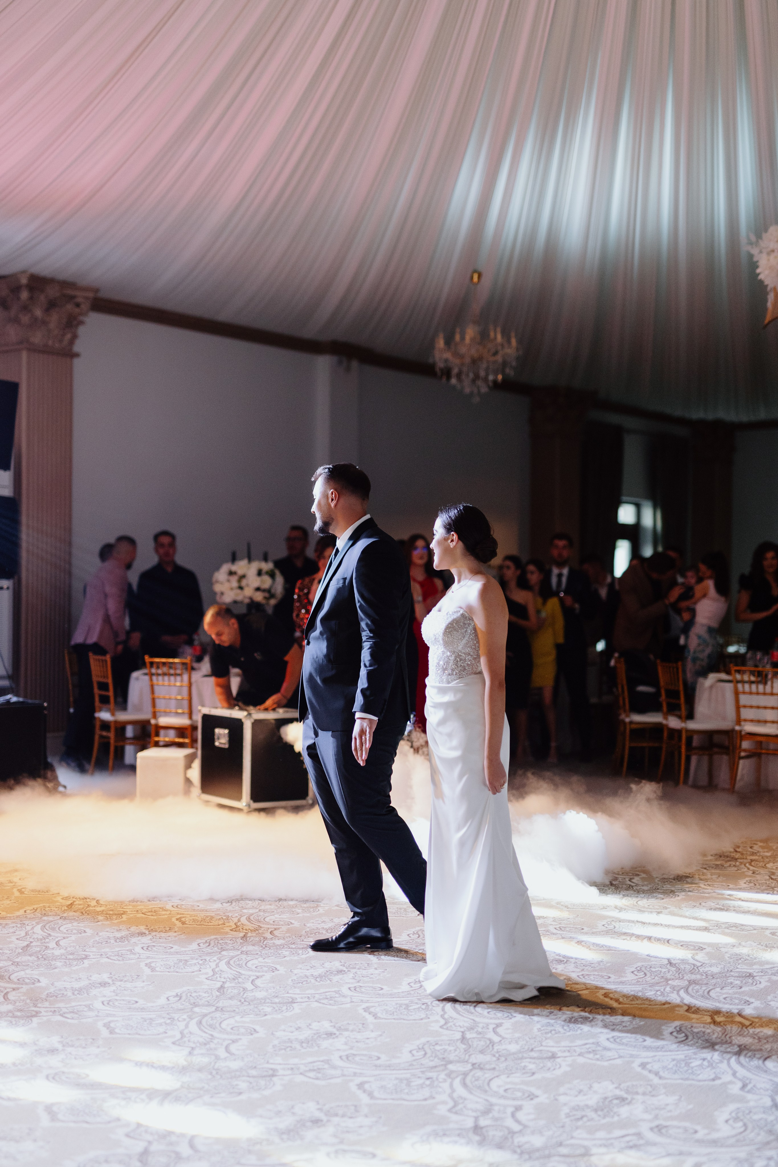 Iustin & Fabiana. Main