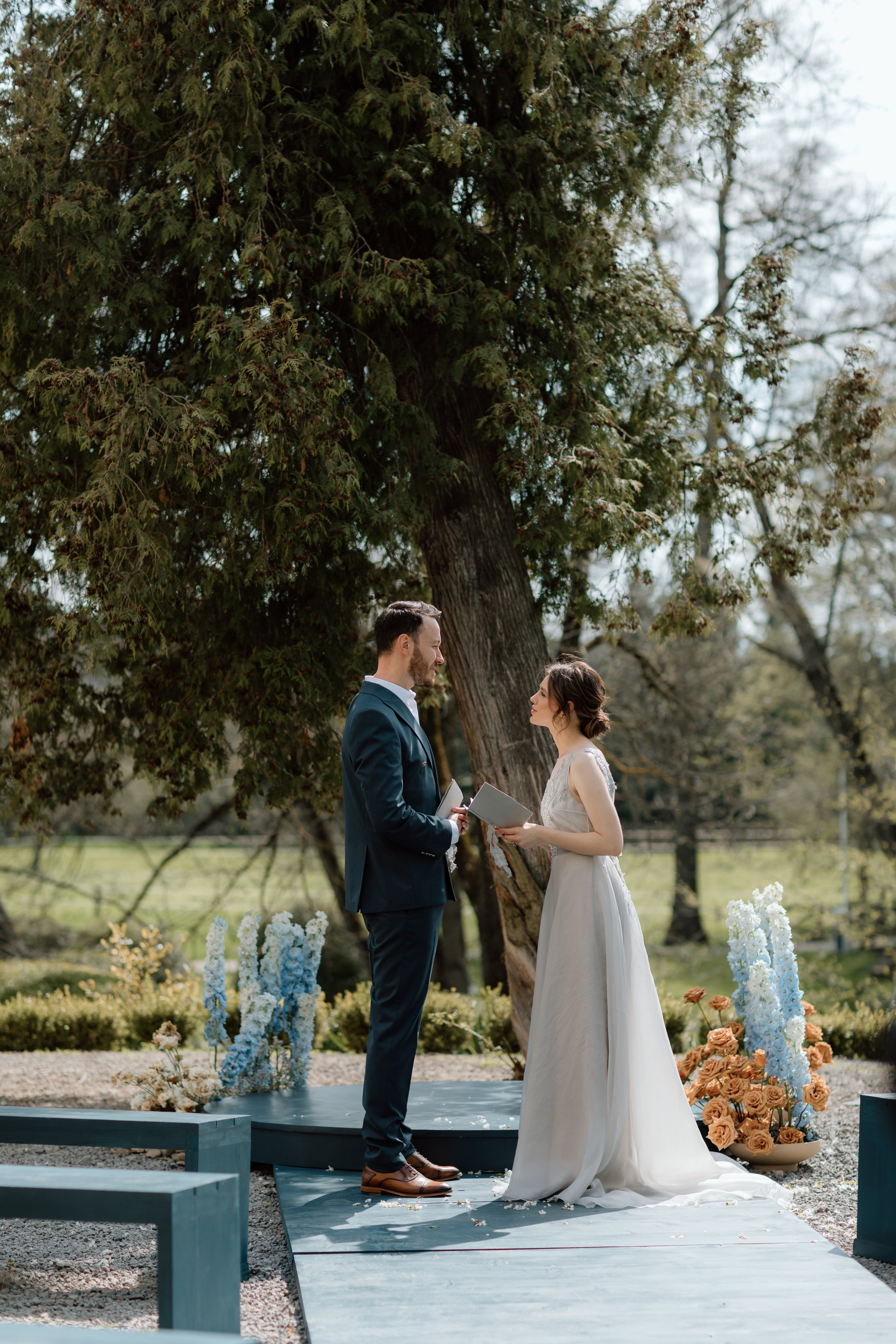 Styled Shoot Zabola Estate. Main