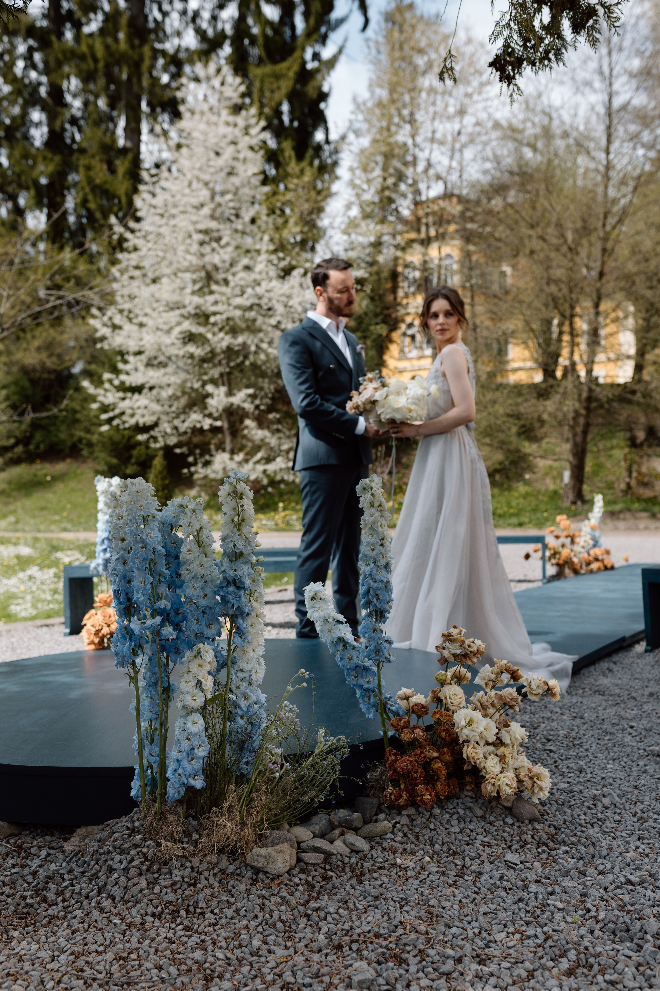 Styled Shoot Zabola Estate. Main