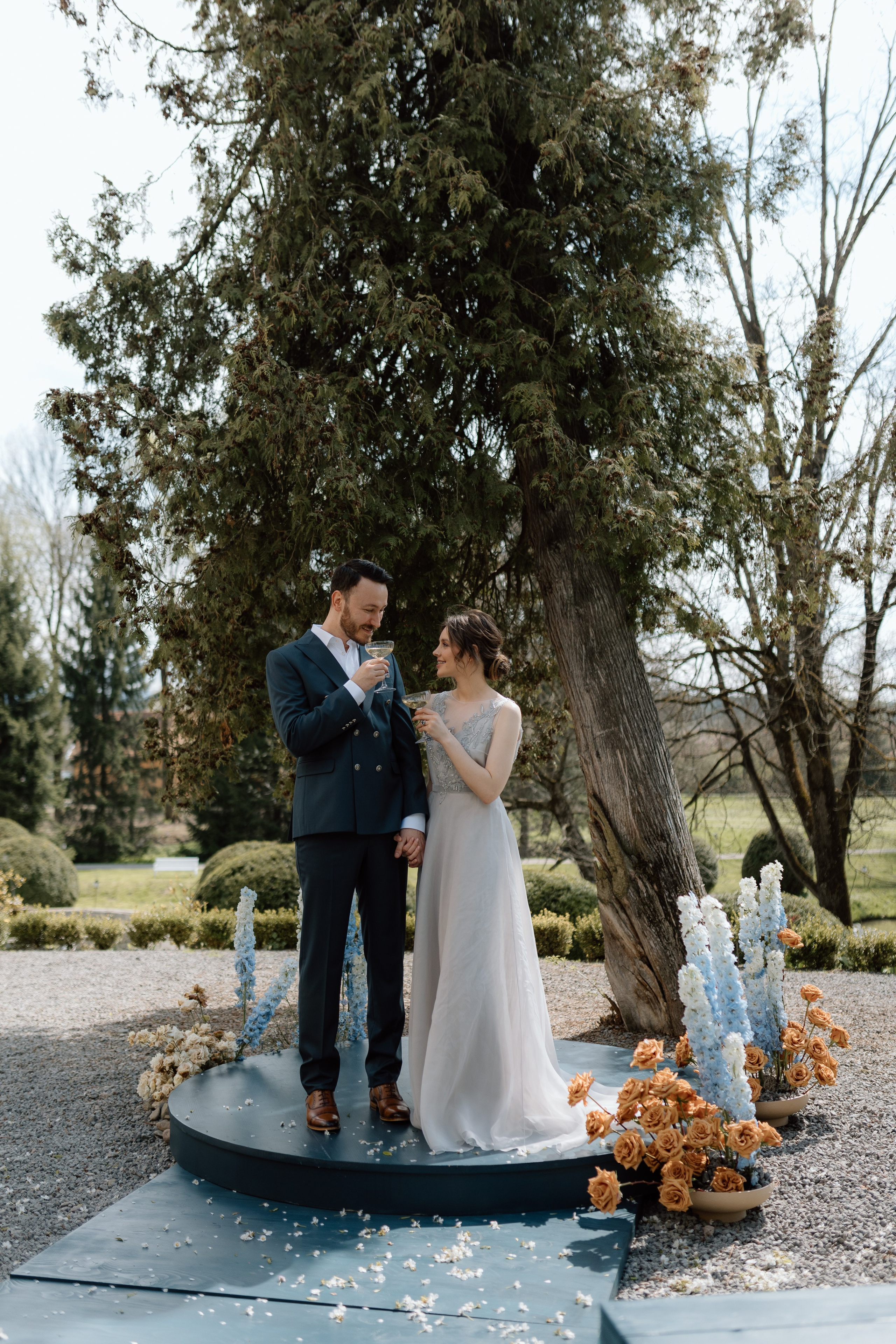 Styled Shoot Zabola Estate. Main