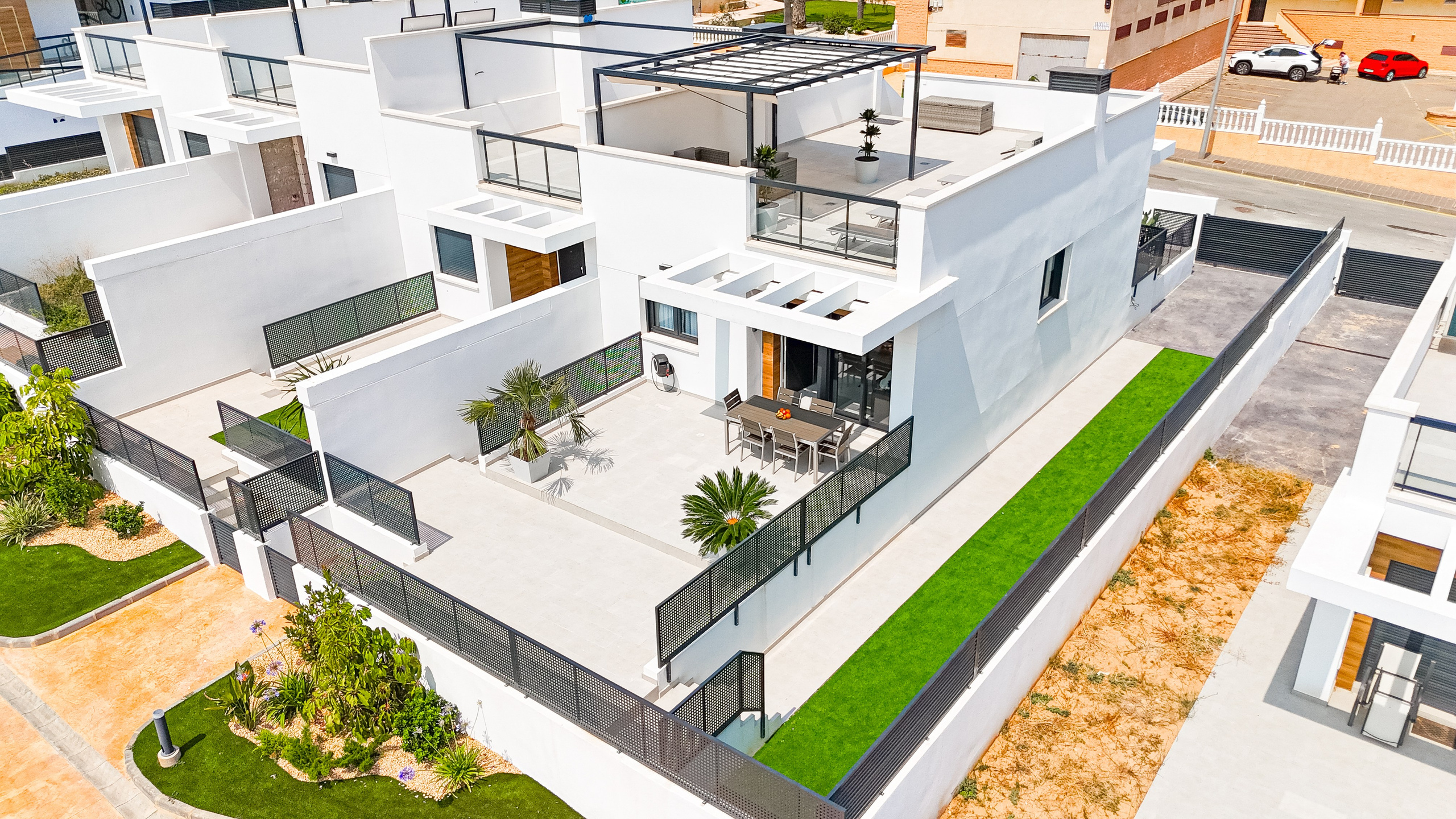 VISTAMAR III I&M GROUP. Baby Beast