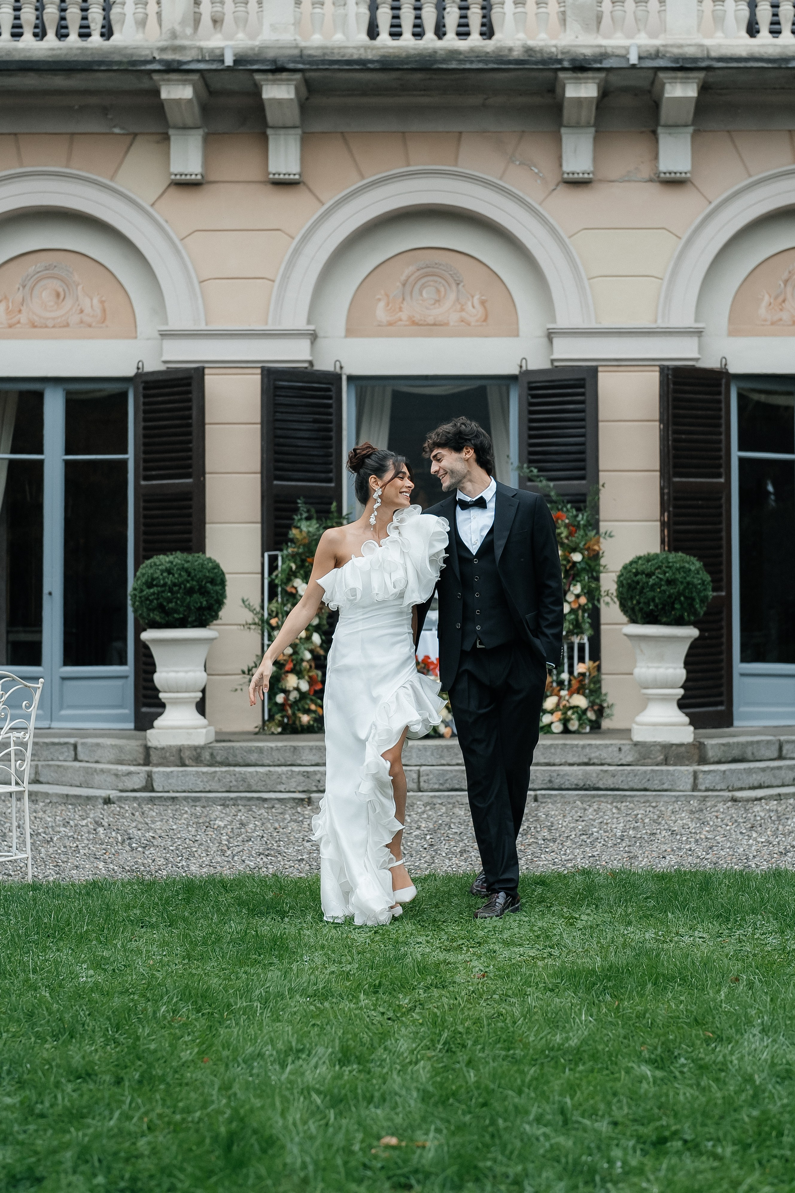 Giovanni & Alice. Wedding photographer Natalia