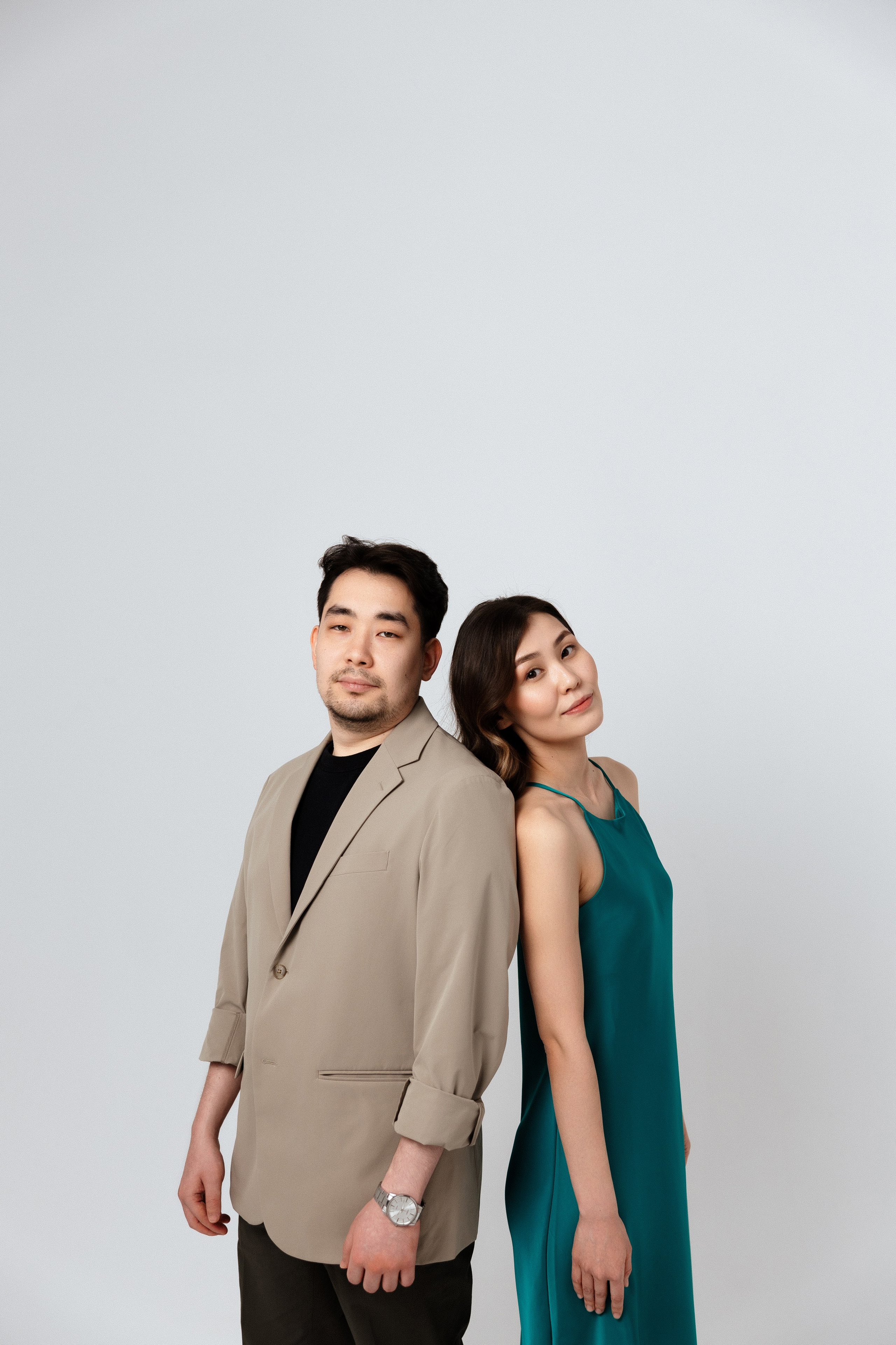 Бексултан и Татты. Азимжан Нуритдинходжаев — свадебный фотограф