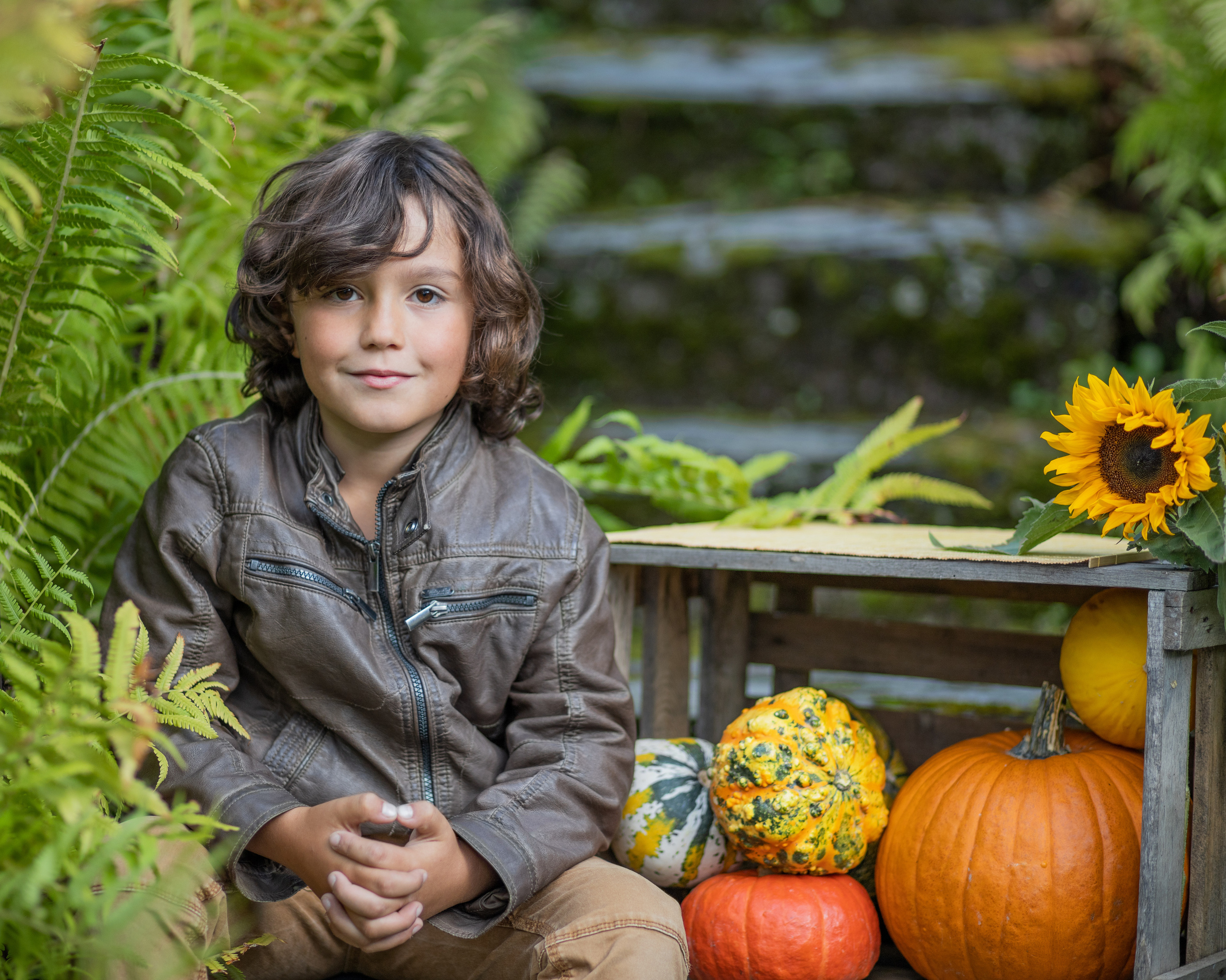 Kleinen. Guzel Kolobova| Fotografin| Salzburg