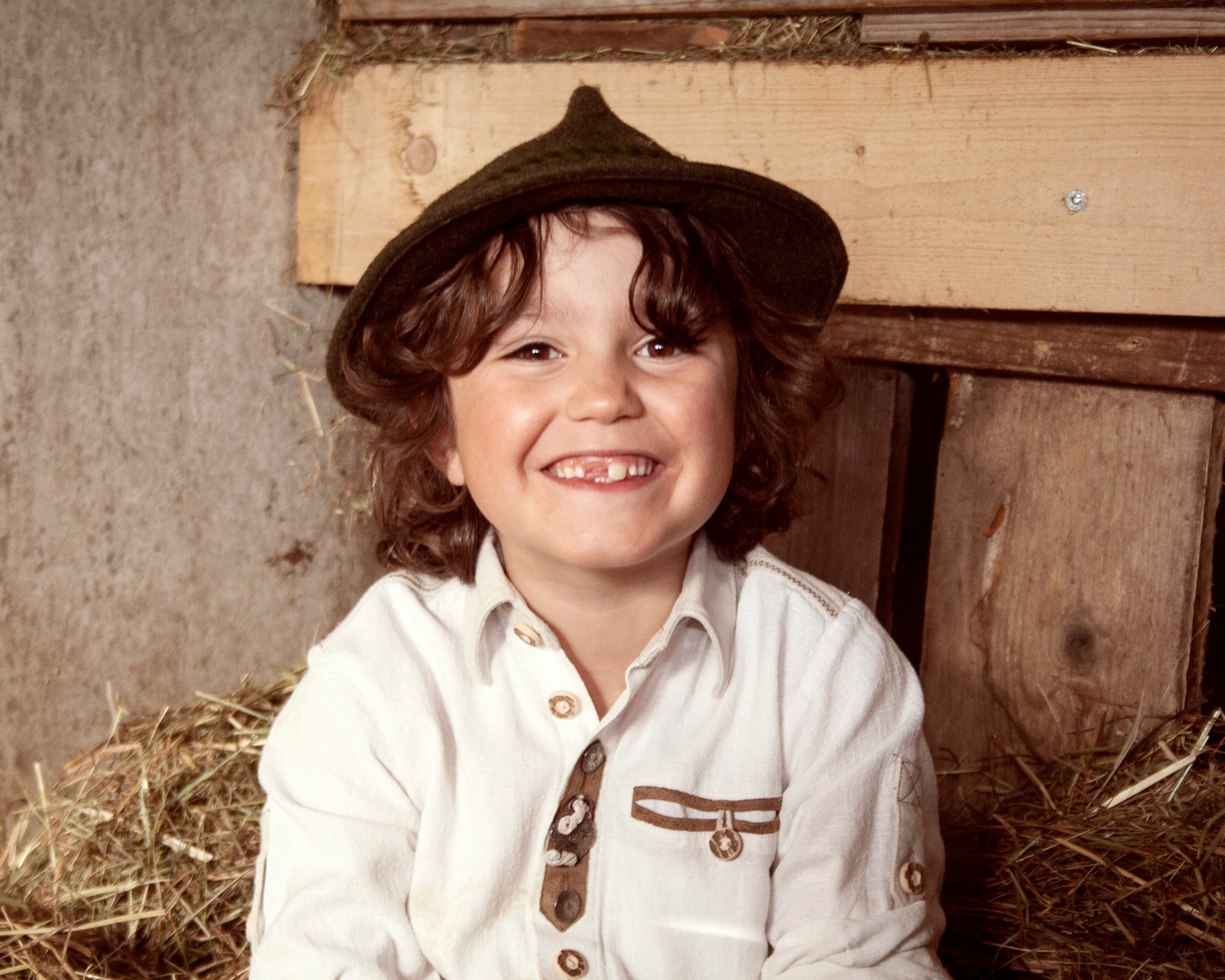 Kleinen. Guzel Kolobova| Fotografin| Salzburg