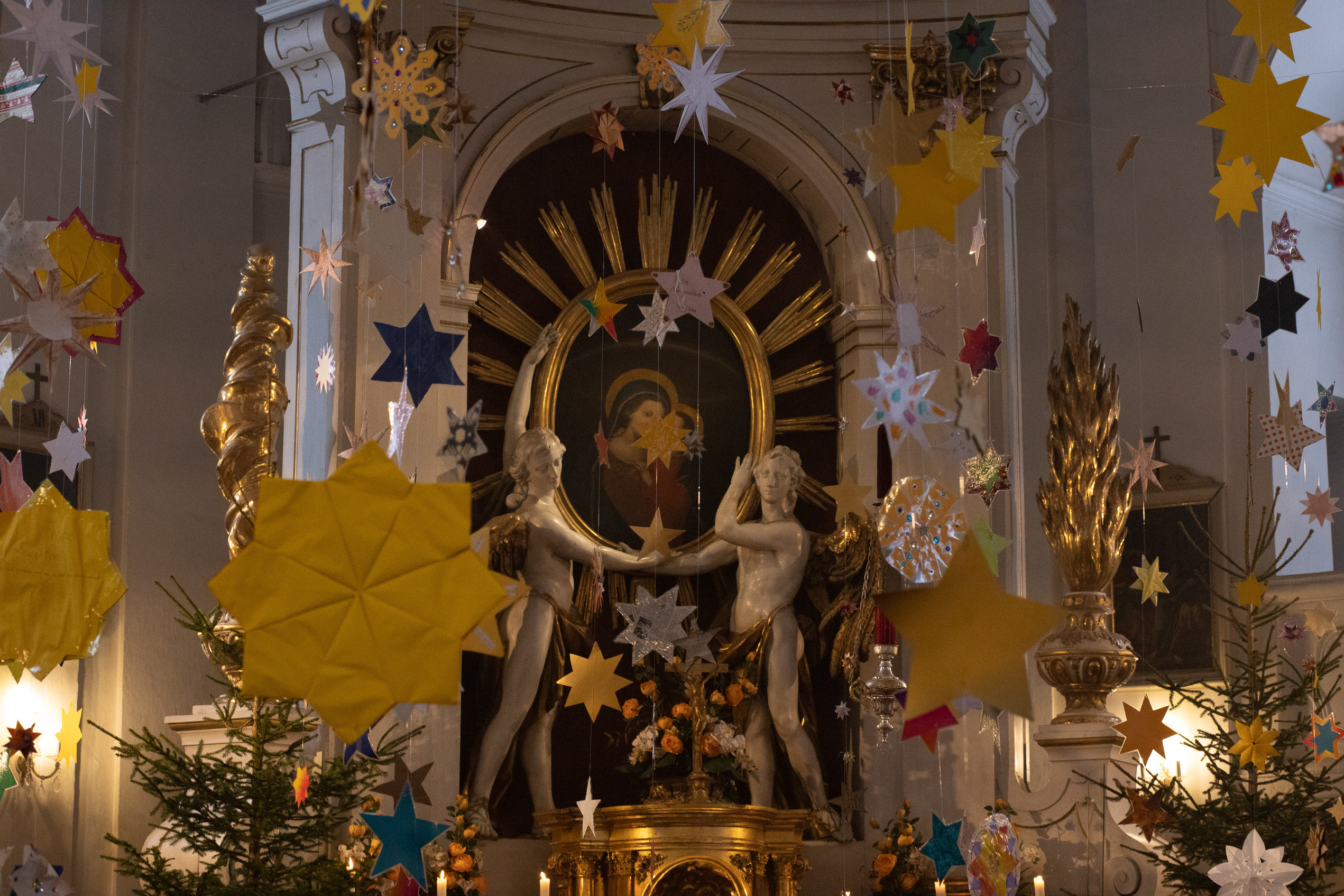 Familiengeschichten. Guzel Kolobova| Fotografin| Salzburg