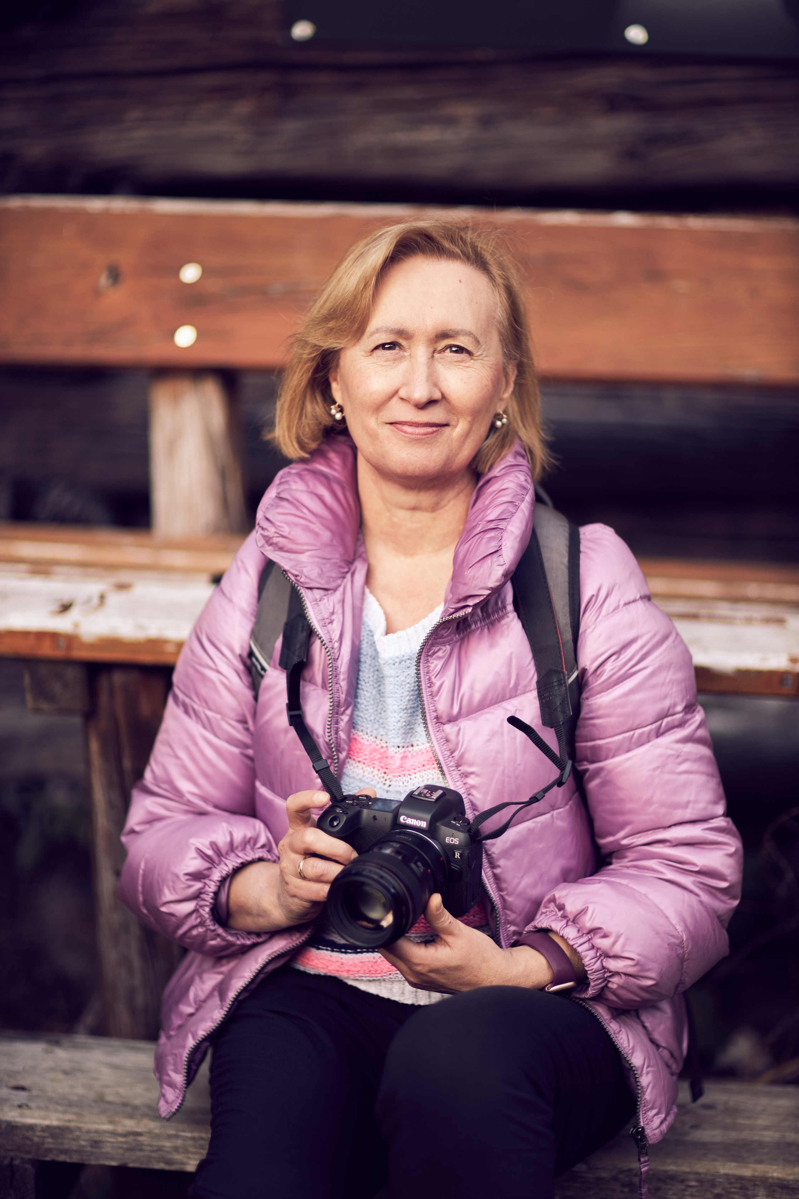 Über mich. Guzel Kolobova| Fotografin| Salzburg