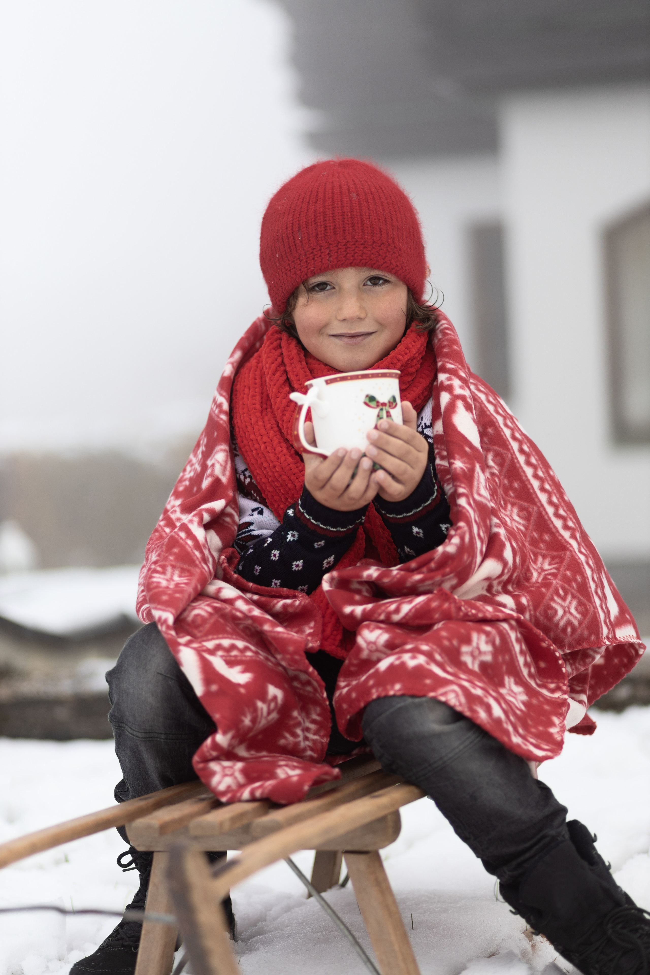 Kleinen. Guzel Kolobova| Fotografin| Salzburg