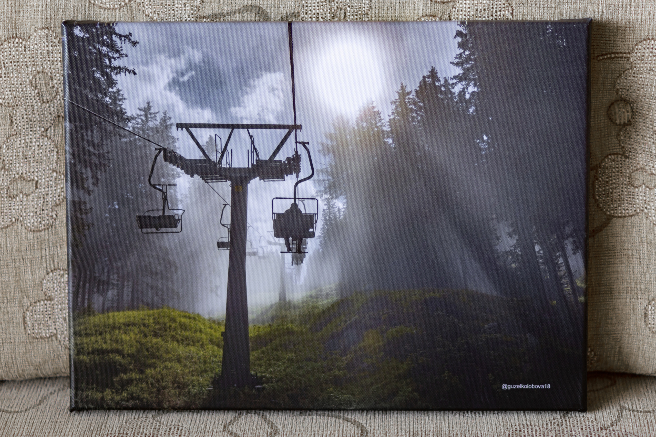 Guzel Kolobova| Fotografin| Salzburg