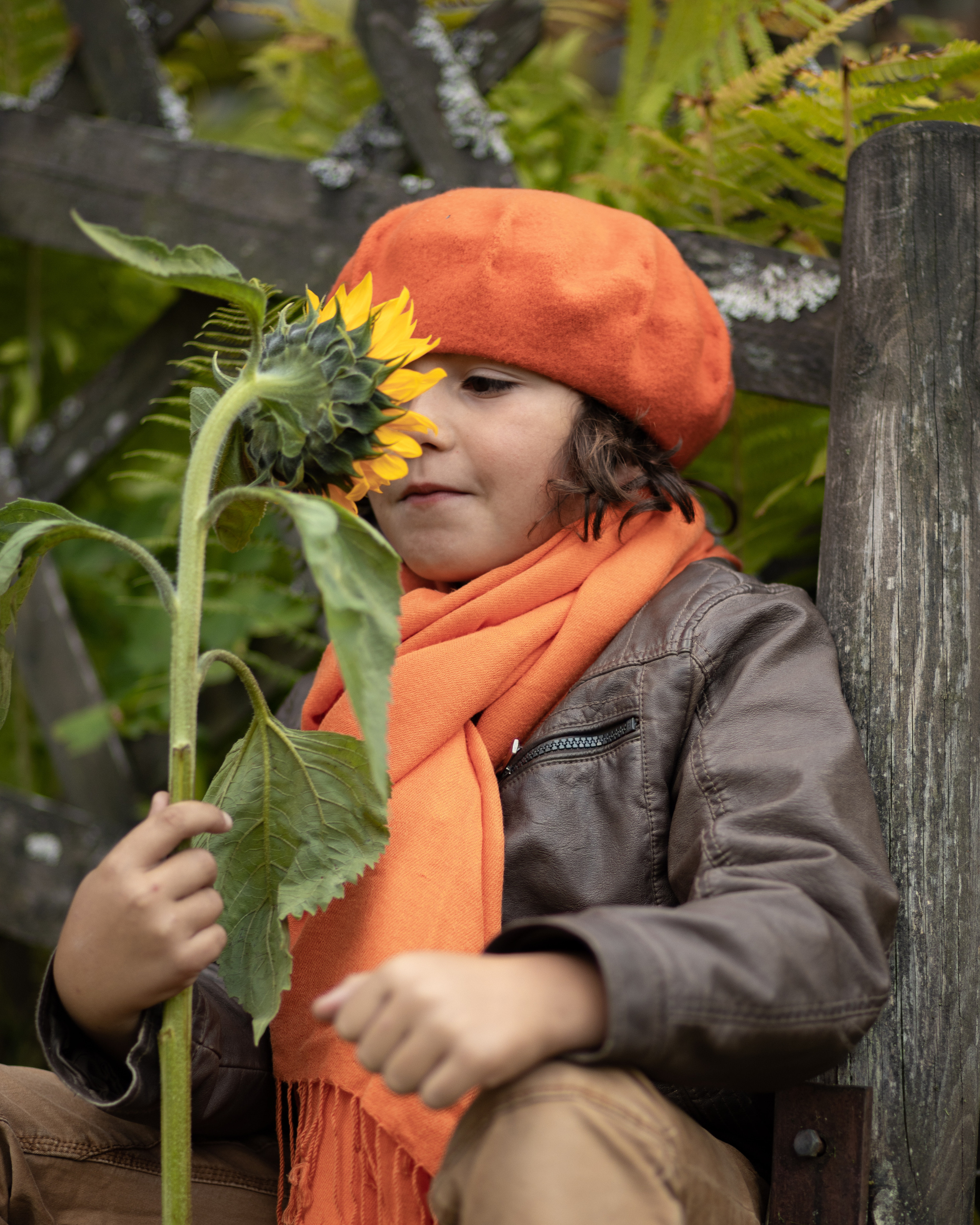 Kleinen. Guzel Kolobova| Fotografin| Salzburg