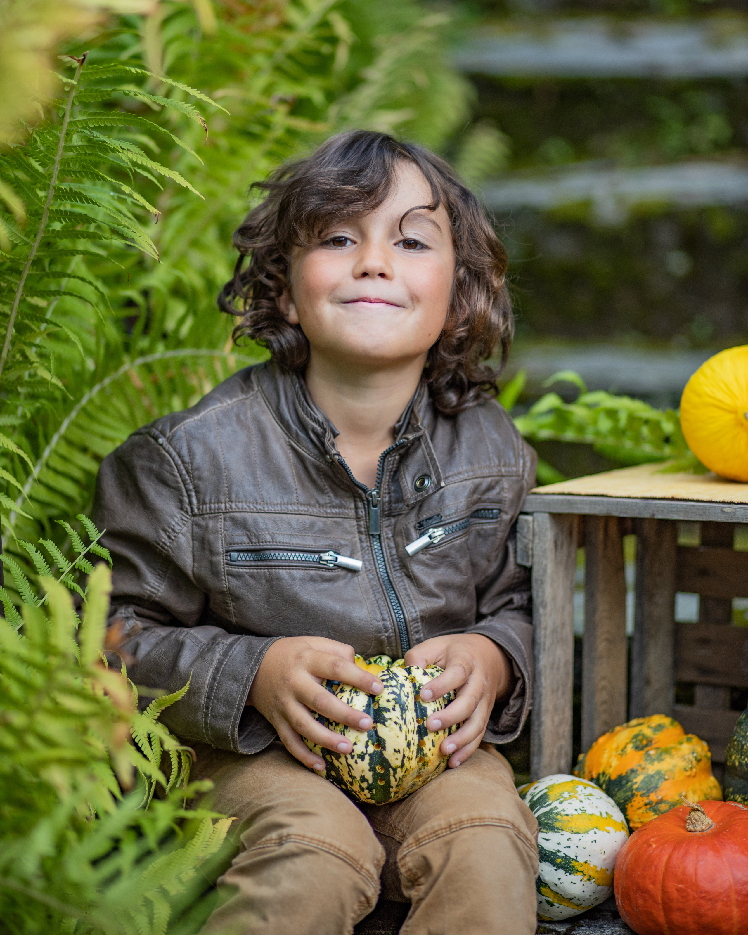 Kleinen. Guzel Kolobova| Fotografin| Salzburg