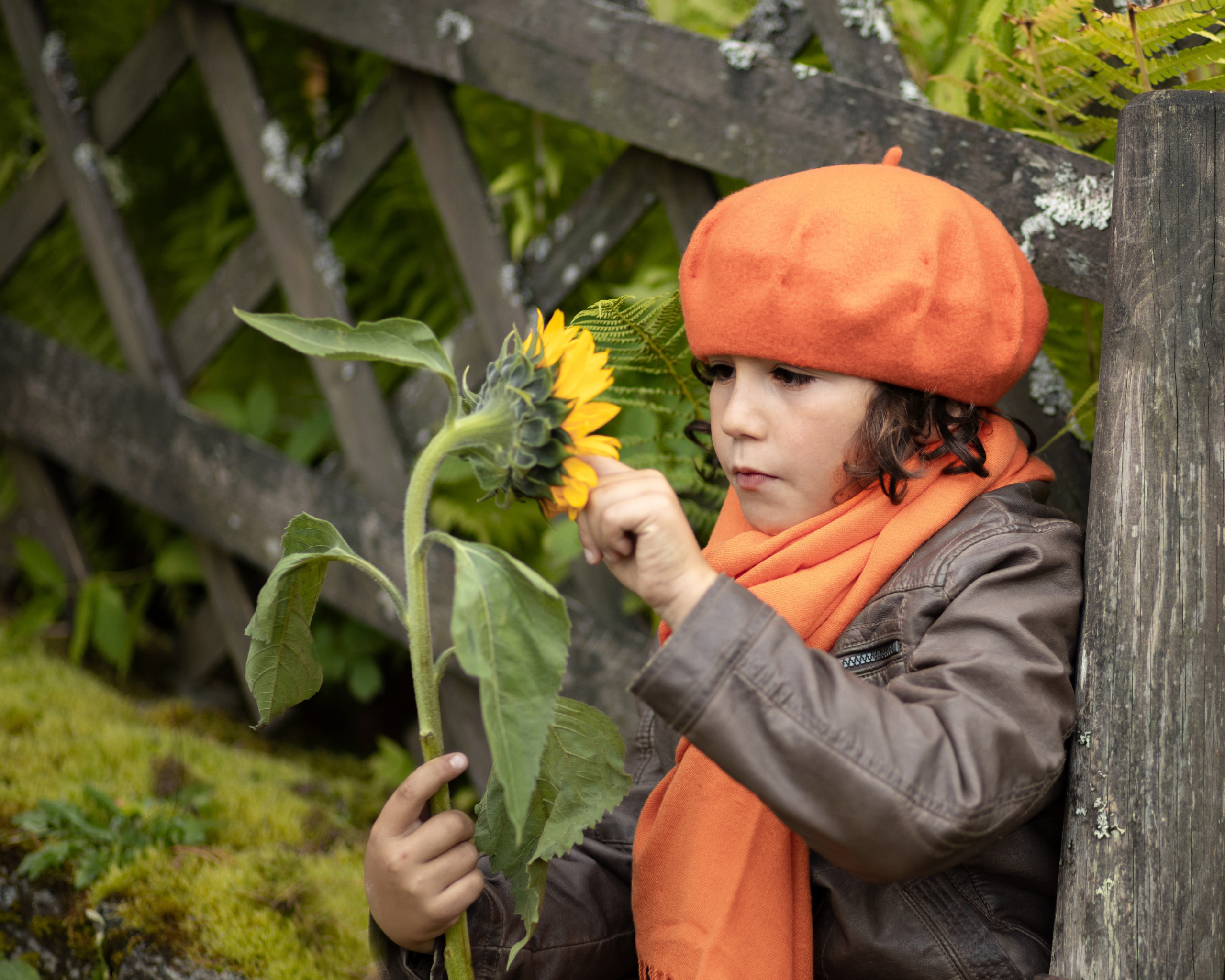 Kleinen. Guzel Kolobova| Fotografin| Salzburg