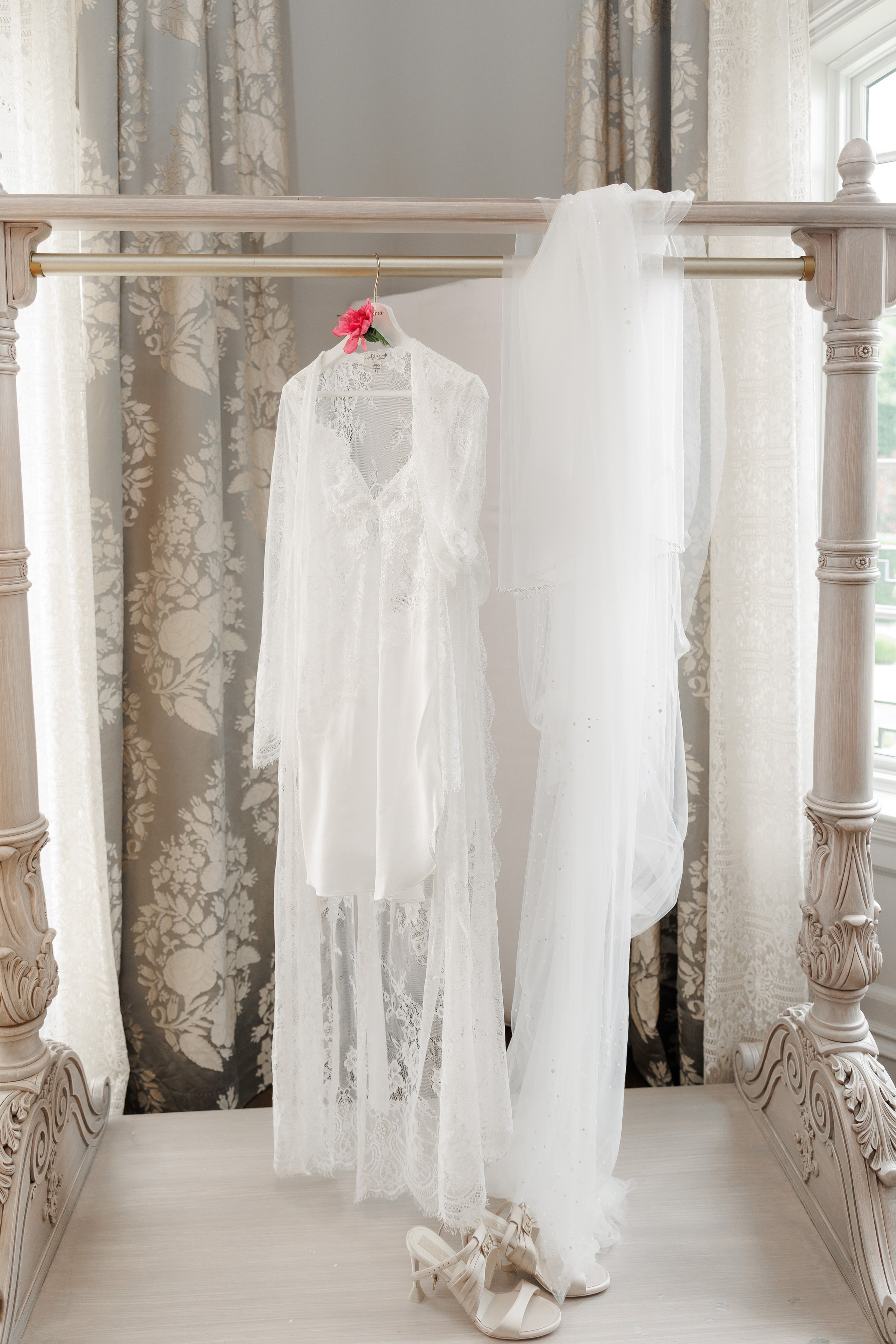 Victoria & Nicholas, Park Chateau, NJ. Wedding Photo & Video