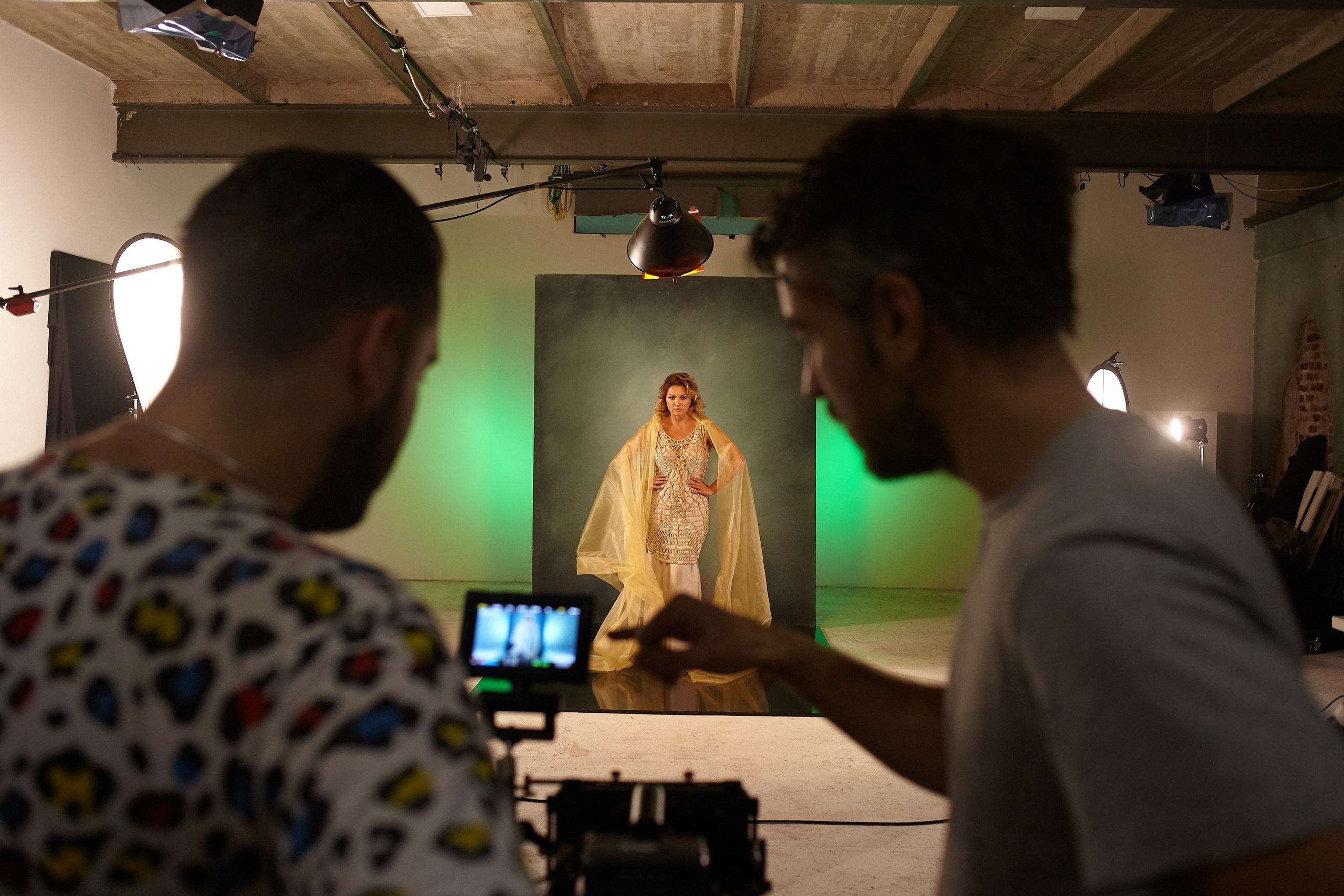 Studio Photogenic. Commercial and studio photographer in Belgrade