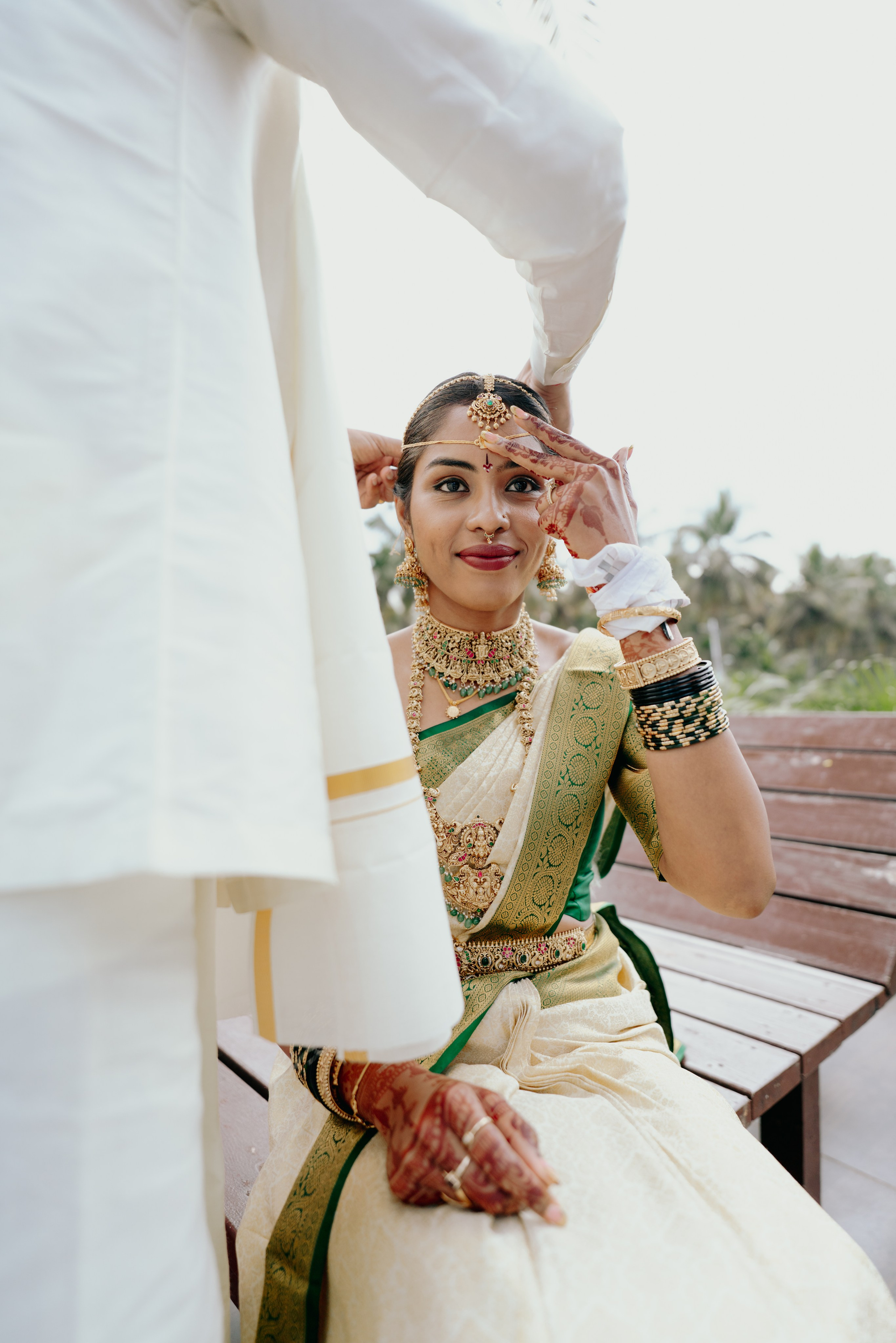 Jaishree & Mohit | Kannada Wedding Photography in Bangalore | Tales Of You