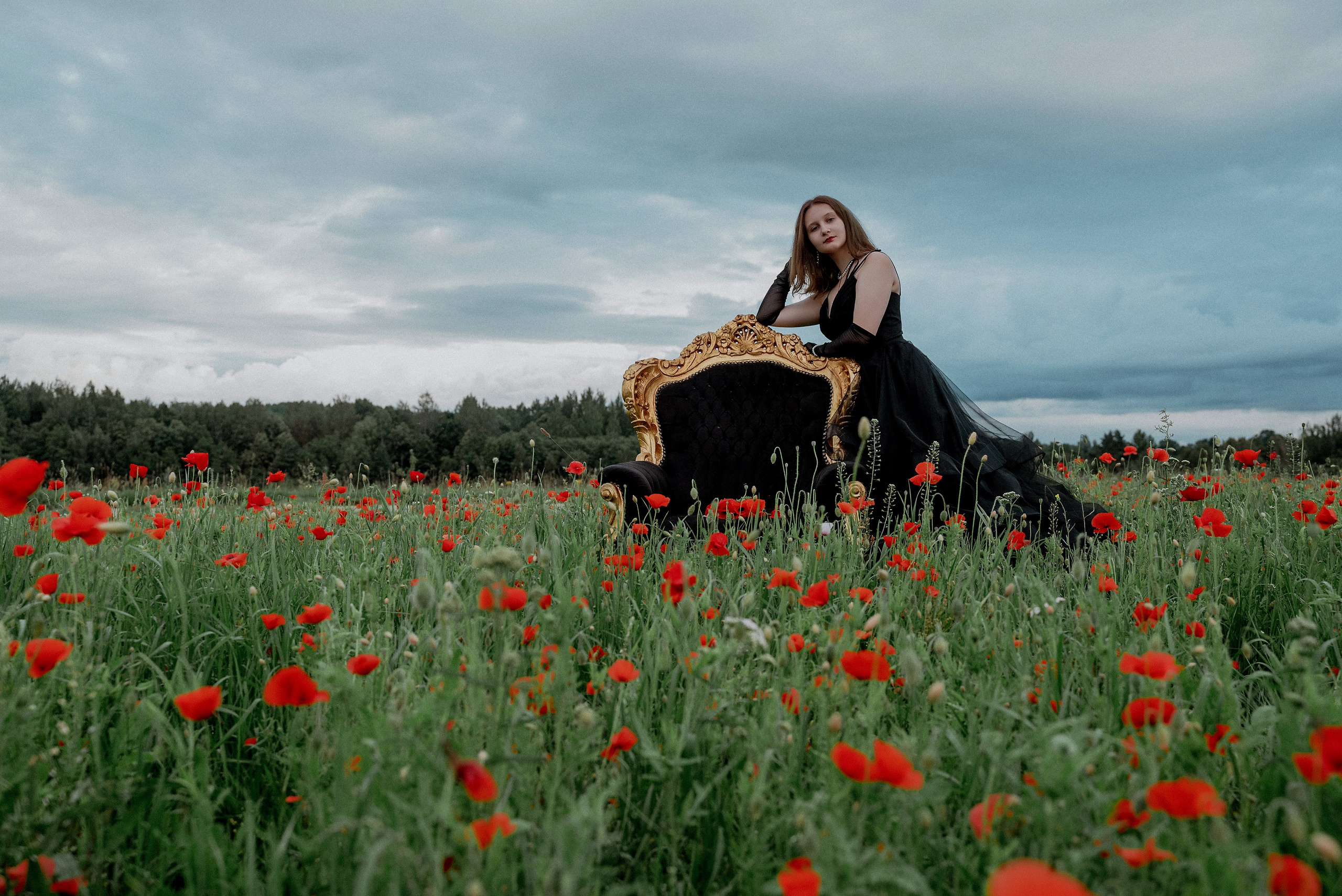 Izabella. Ваш фотограф в Латгалии — Александра Юхневича!