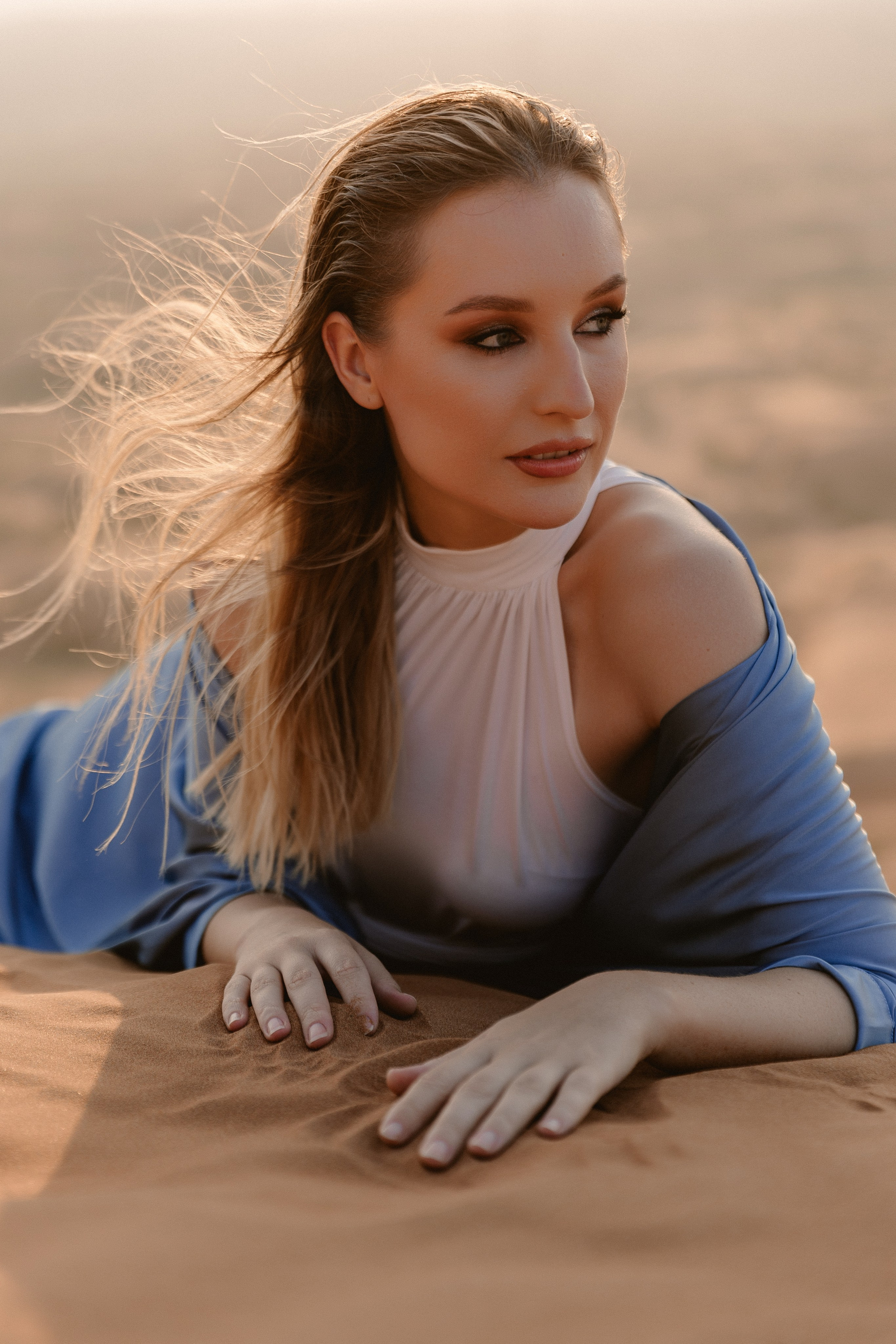 Ksenia. Photographer Anna Nazarenko