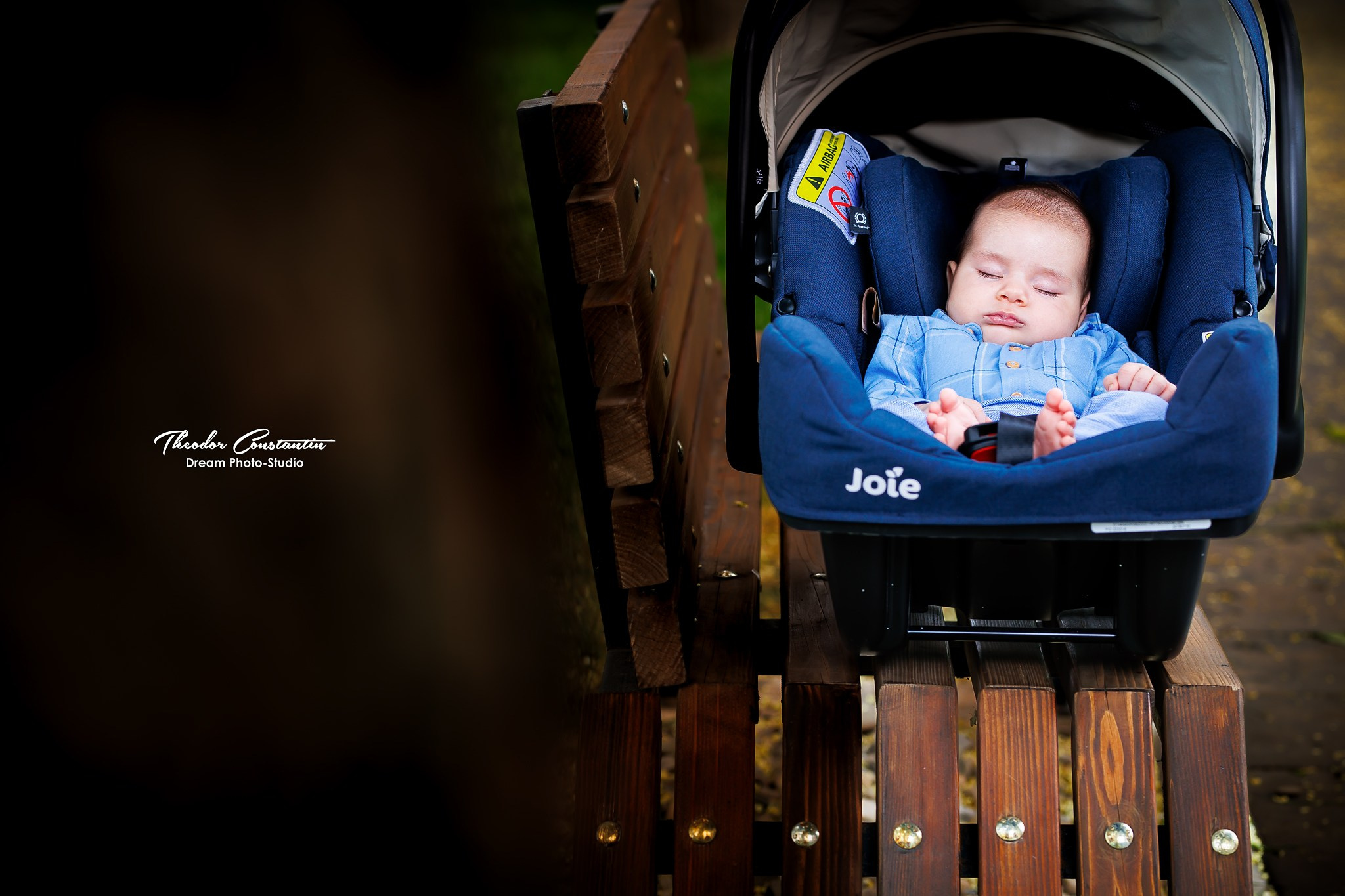 Botez. Dream Studio Galați – ședințe foto profesionale pentru familie, portrete și evenimente