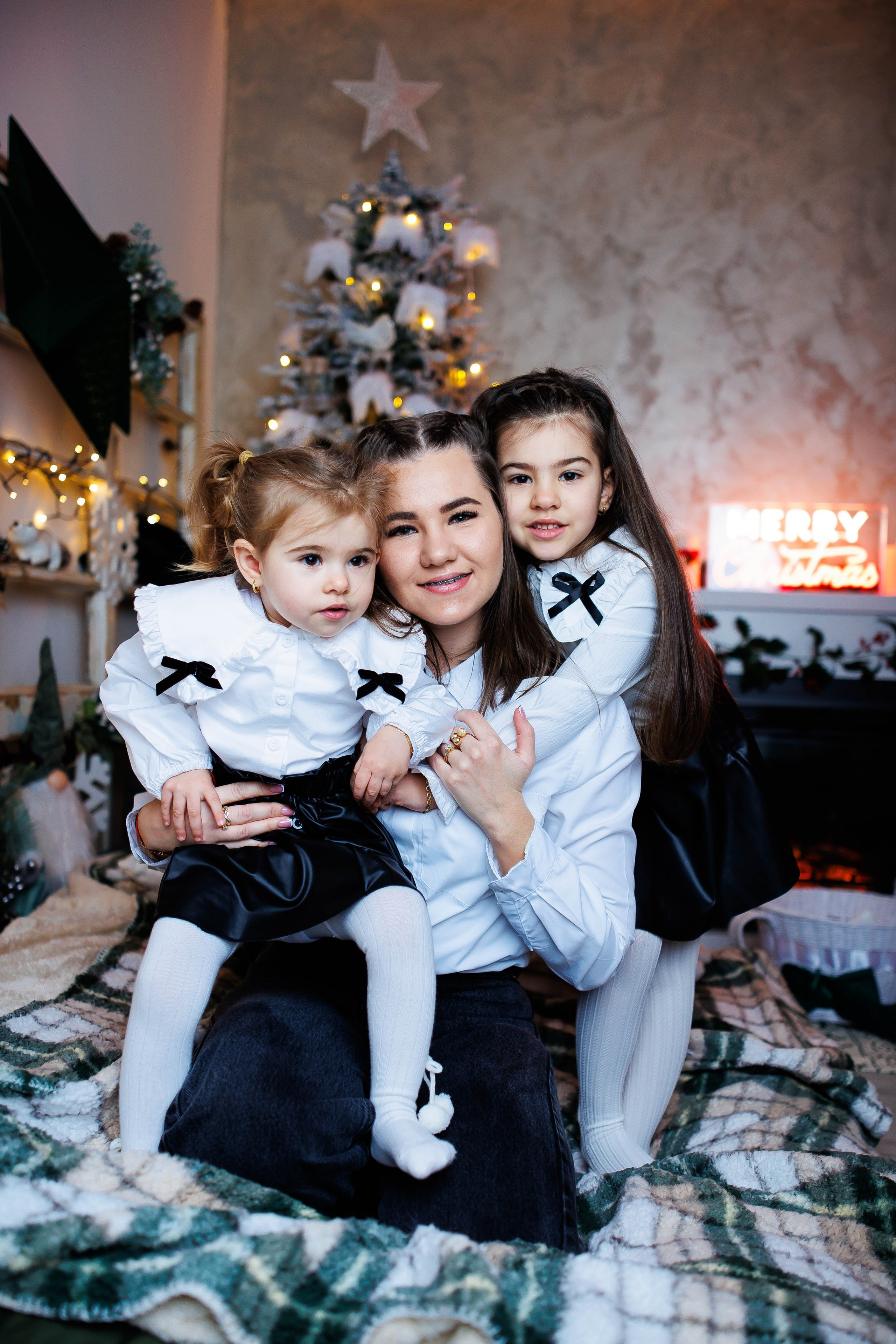 Sedinte de Craciun. Dream Studio Galați – ședințe foto profesionale pentru familie, portrete și evenimente