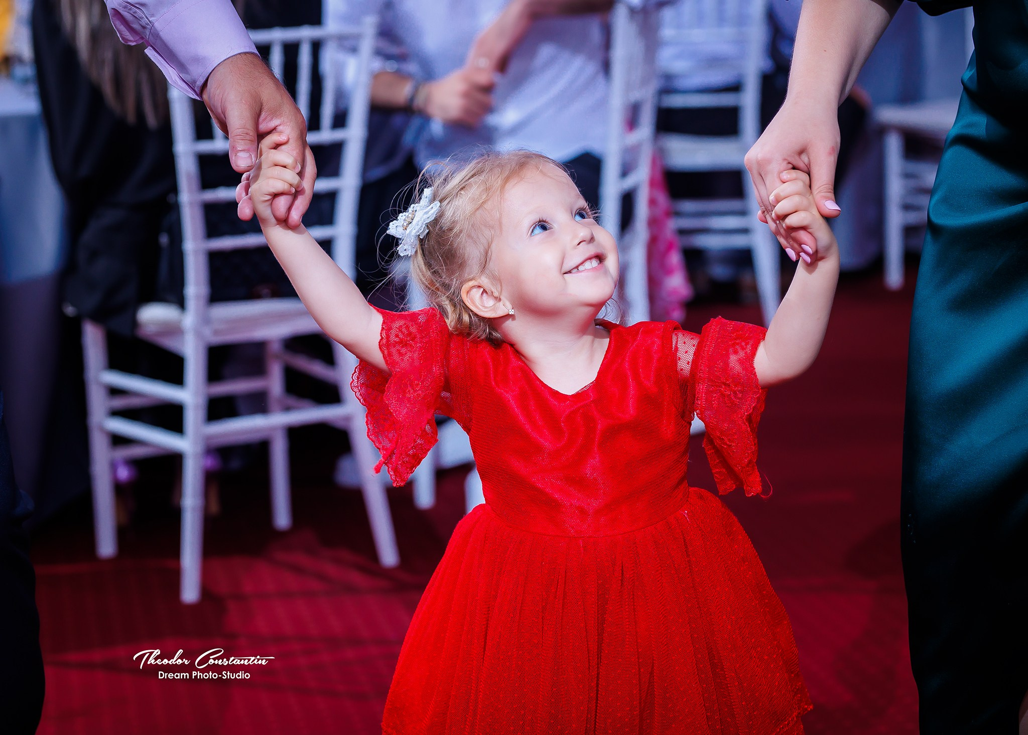 Botez. Dream Studio Galați – ședințe foto profesionale pentru familie, portrete și evenimente