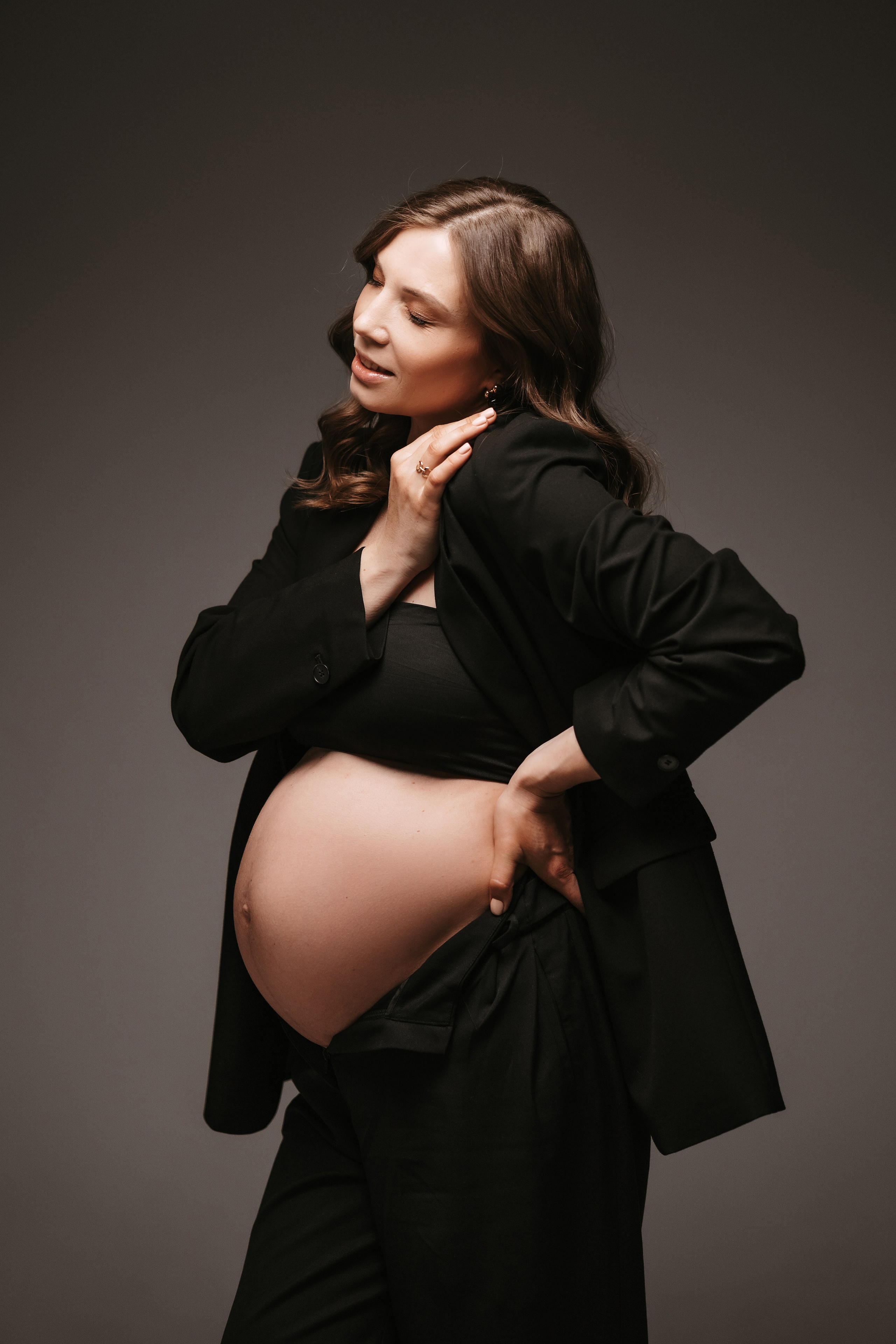 Sieviešu fotogrāfe Nadja Kraukle