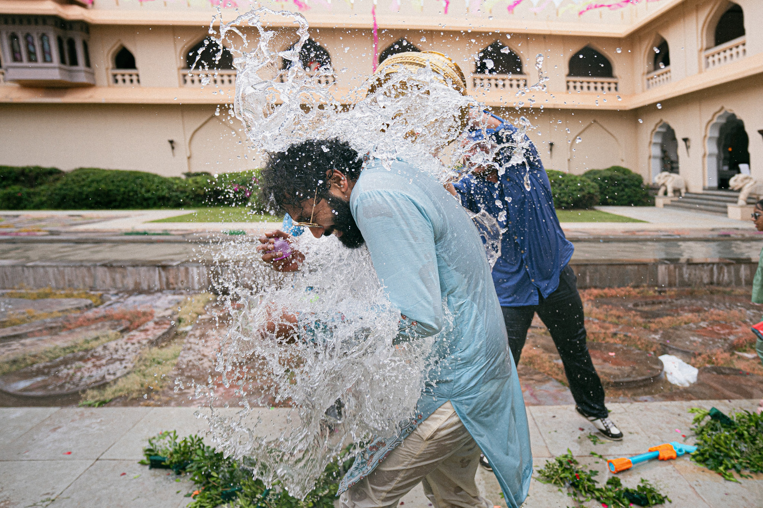 KIRTHI & JAWAHAR. Wedding photographer Avira Stories