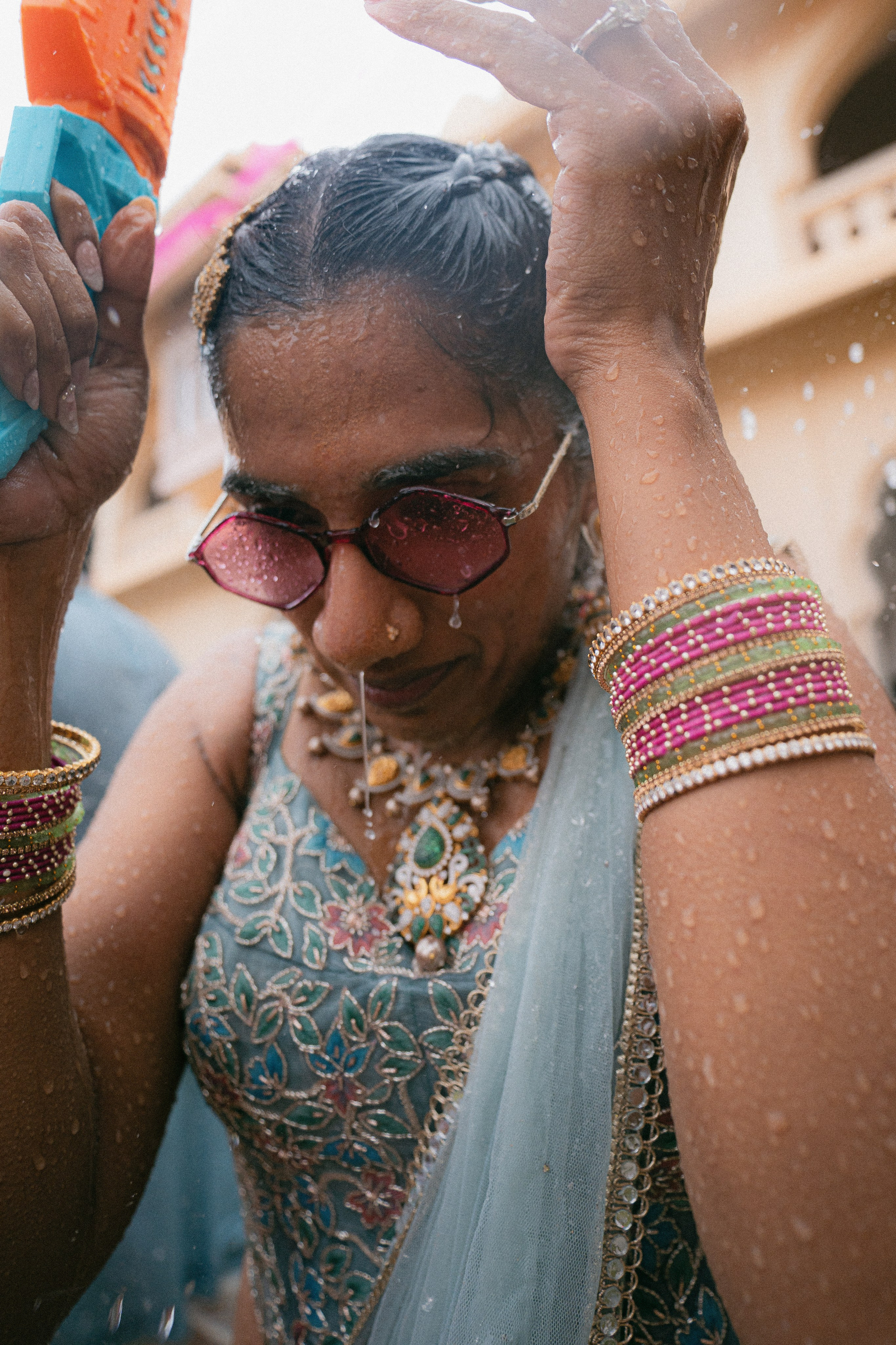 KIRTHI & JAWAHAR. Wedding photographer Avira Stories