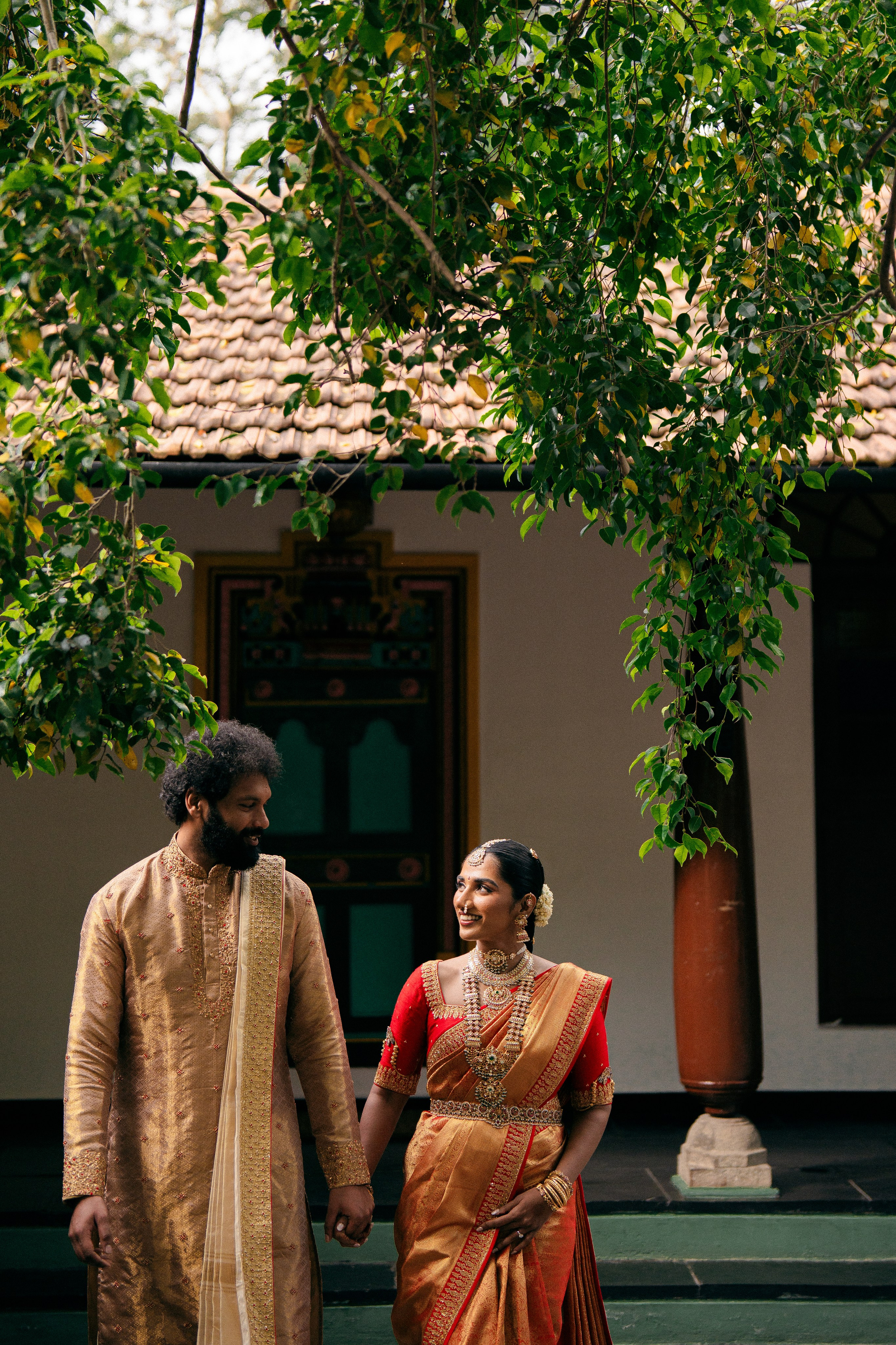 KIRTHI & JAWAHAR. Wedding photographer Avira Stories