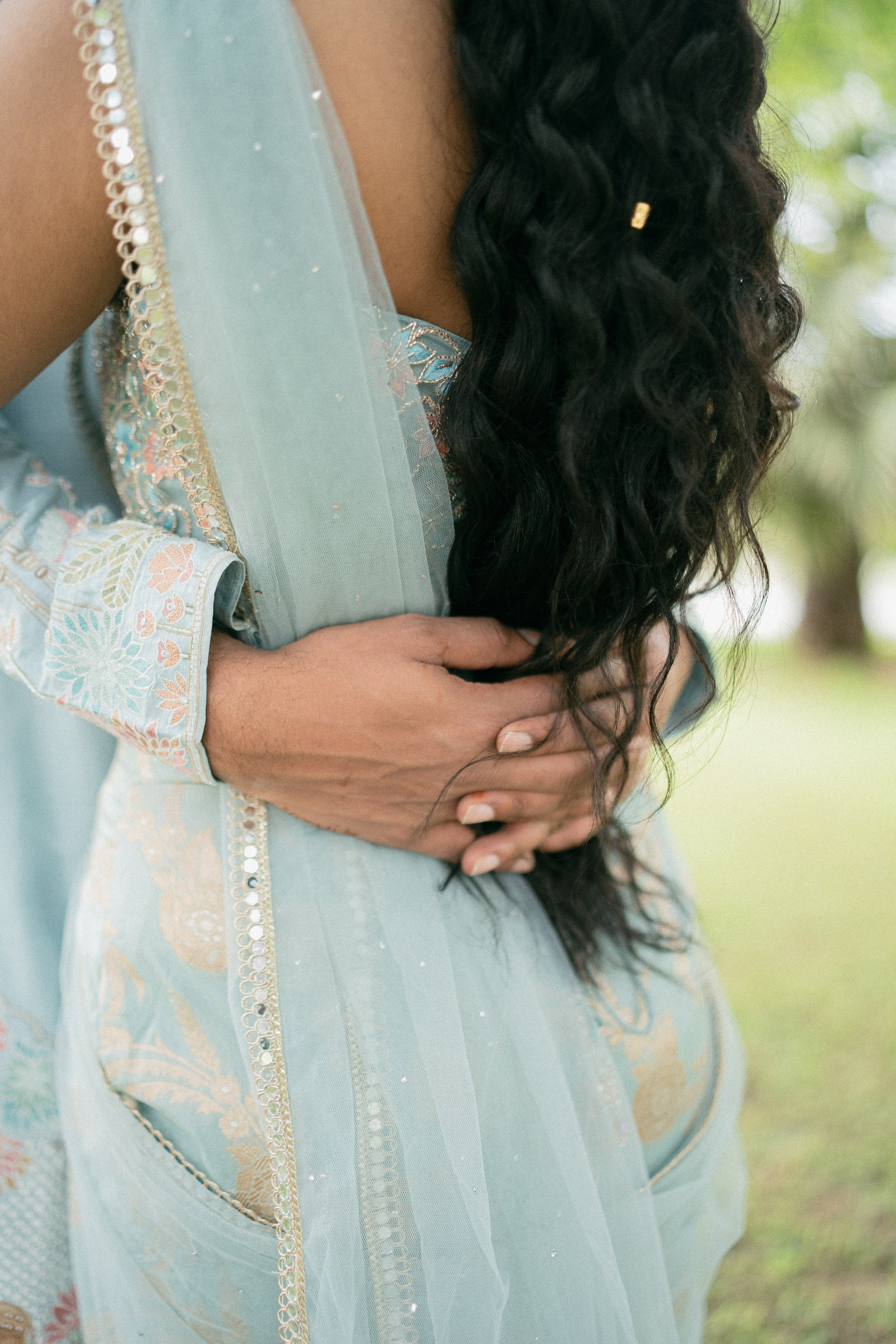 KIRTHI & JAWAHAR. Wedding photographer Avira Stories