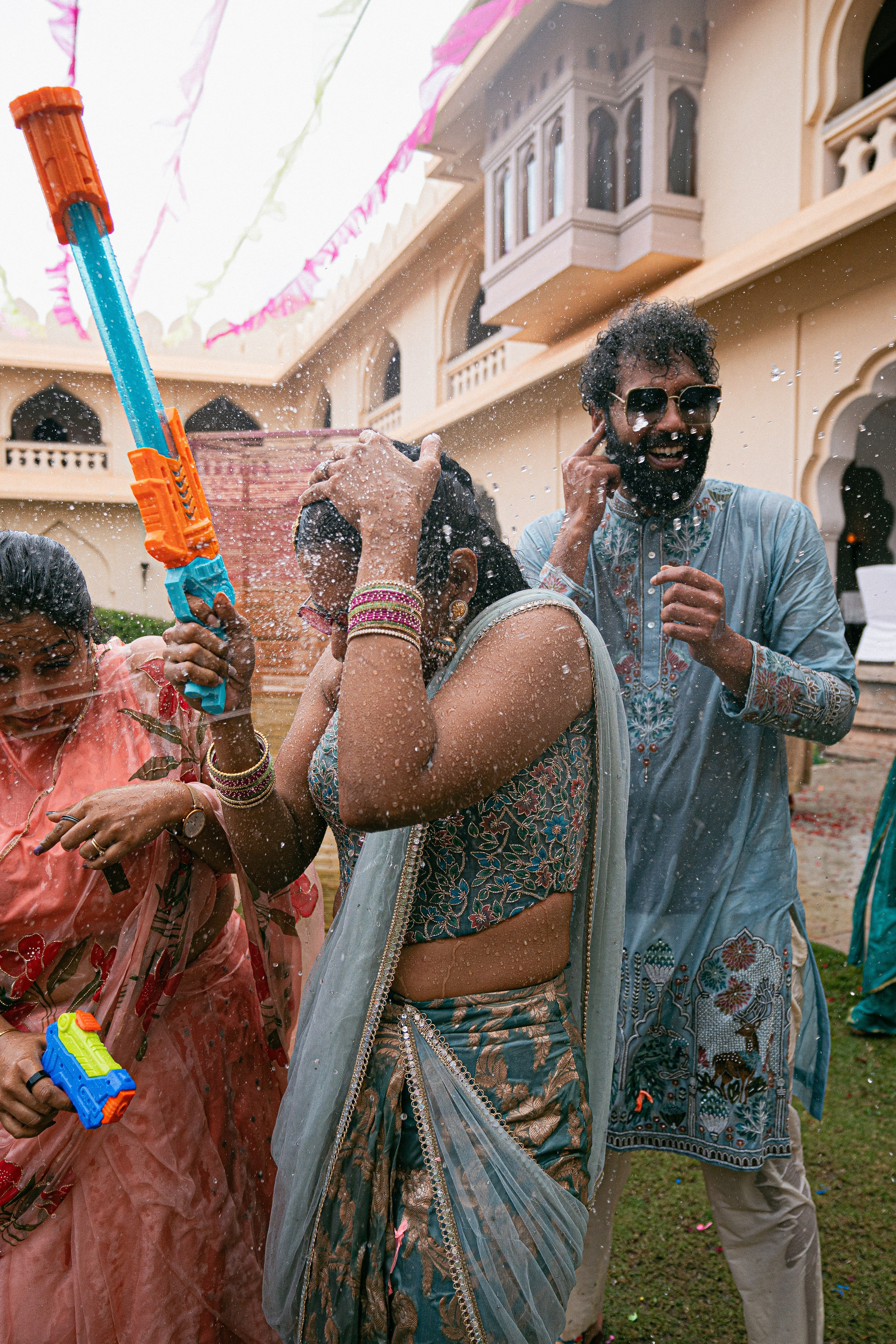 KIRTHI & JAWAHAR. Wedding photographer Avira Stories