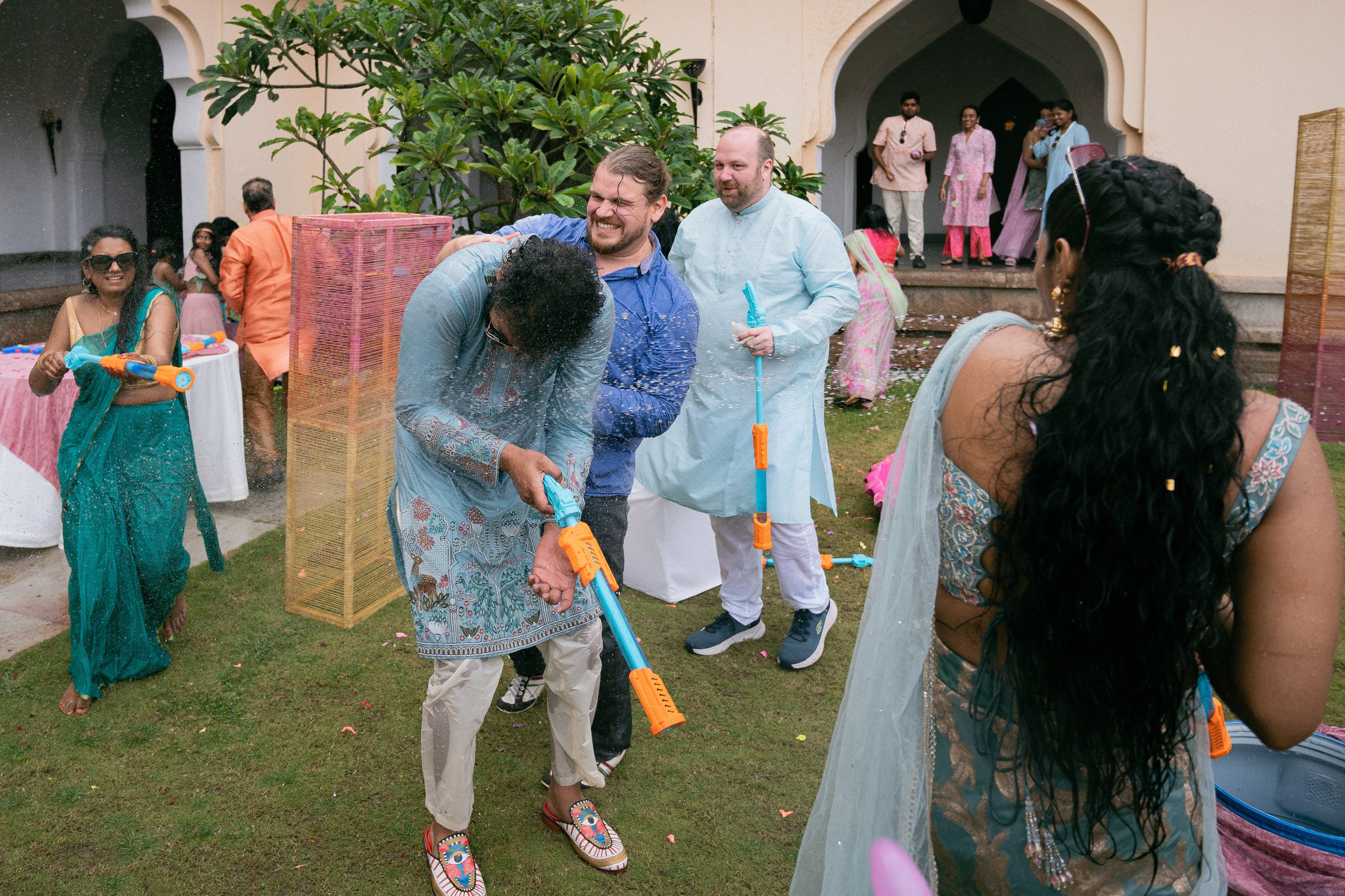 KIRTHI & JAWAHAR. Wedding photographer Avira Stories