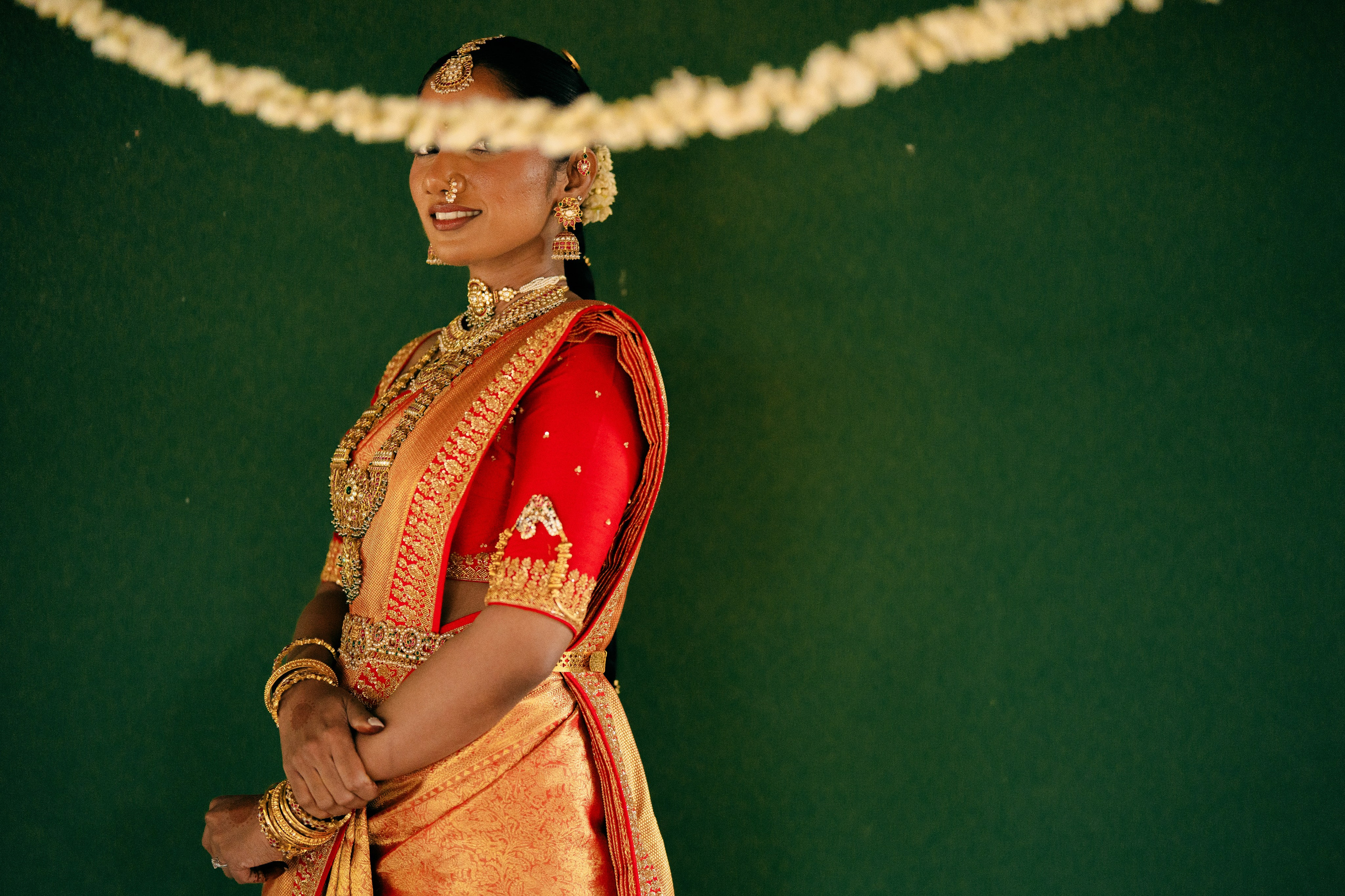 KIRTHI & JAWAHAR. Wedding photographer Avira Stories