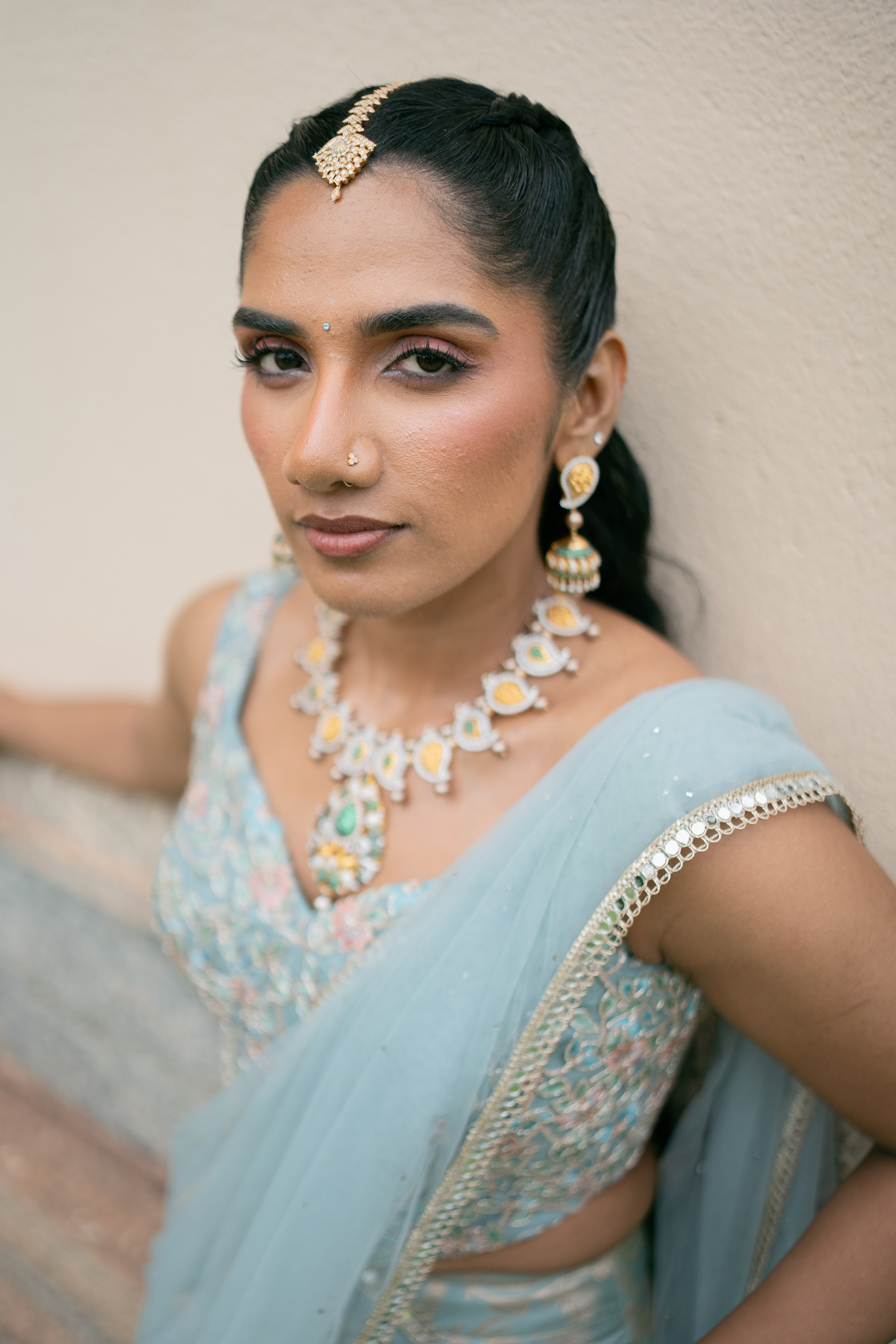 KIRTHI & JAWAHAR. Wedding photographer Avira Stories