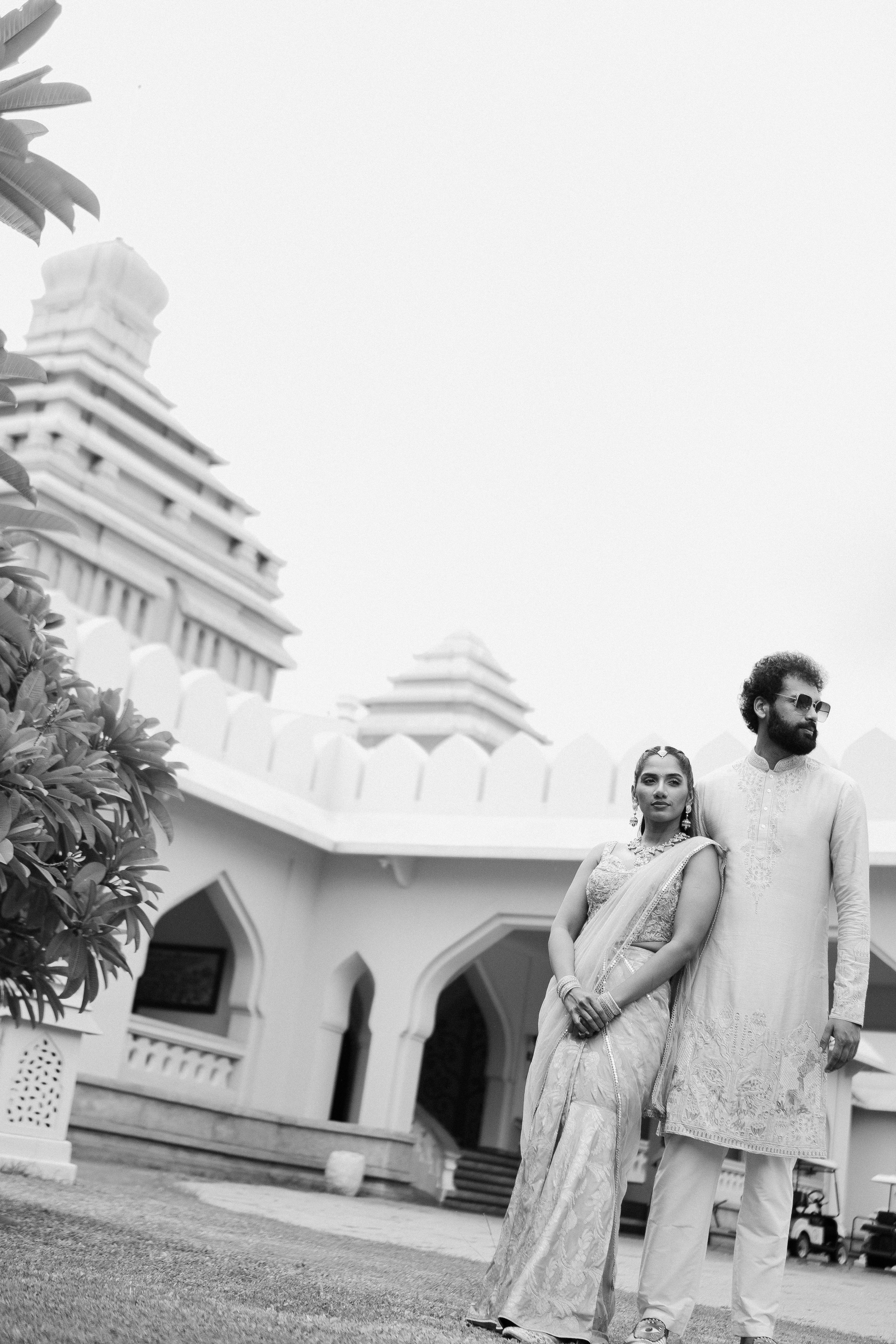 KIRTHI & JAWAHAR. Wedding photographer Avira Stories