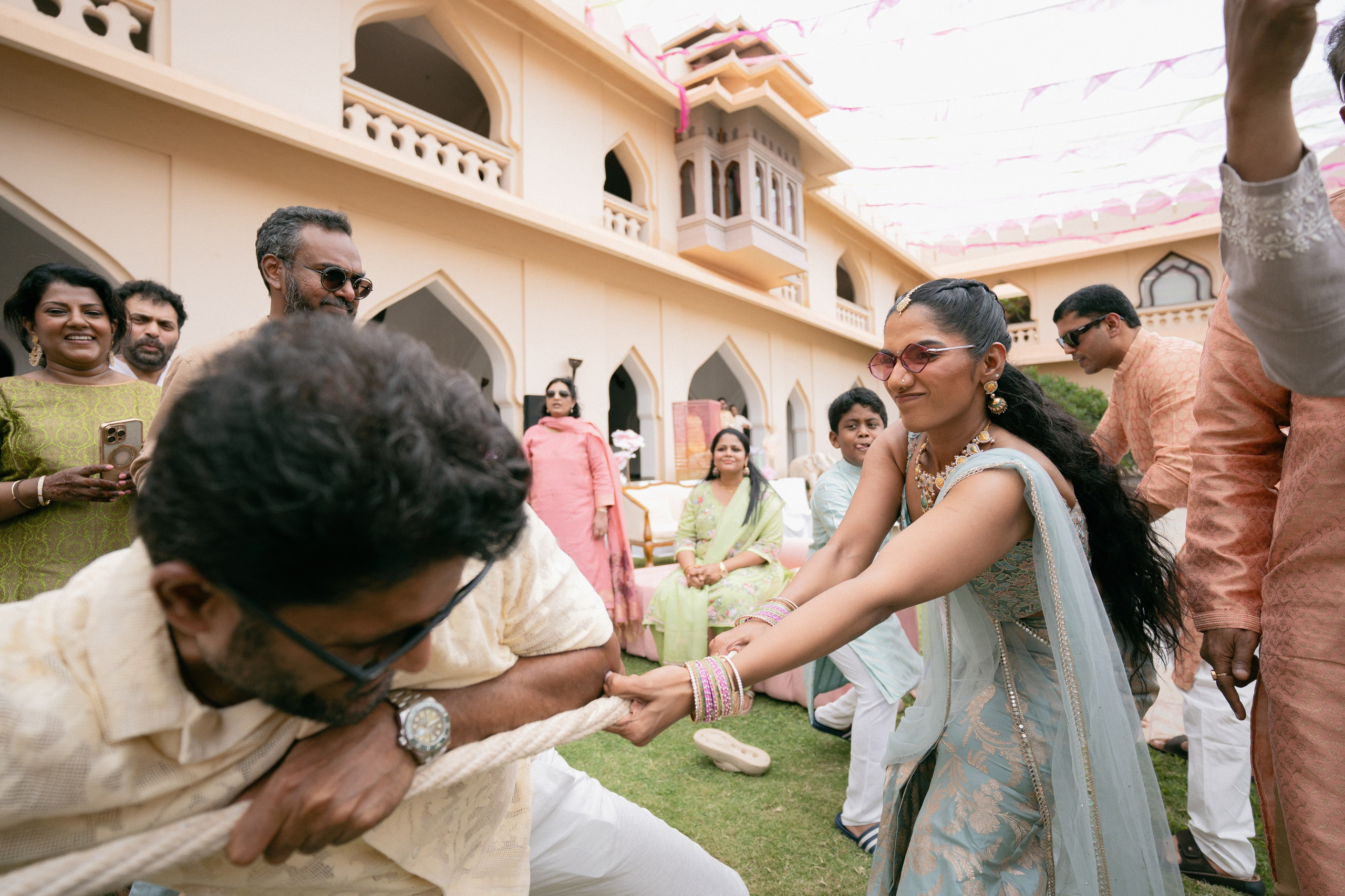 KIRTHI & JAWAHAR. Wedding photographer Avira Stories