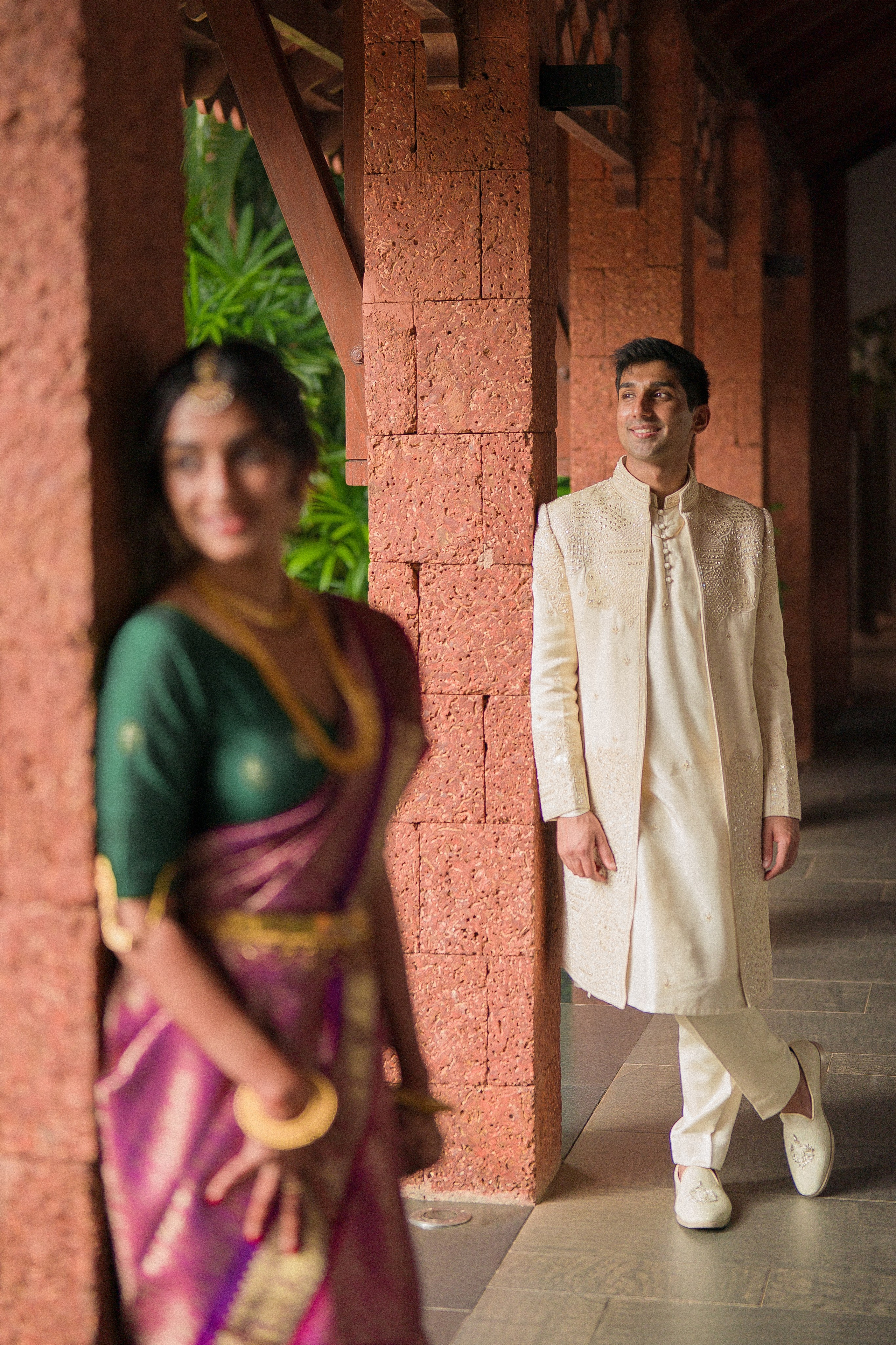 NICKHIL & ANVITA. Wedding photographer Avira Stories