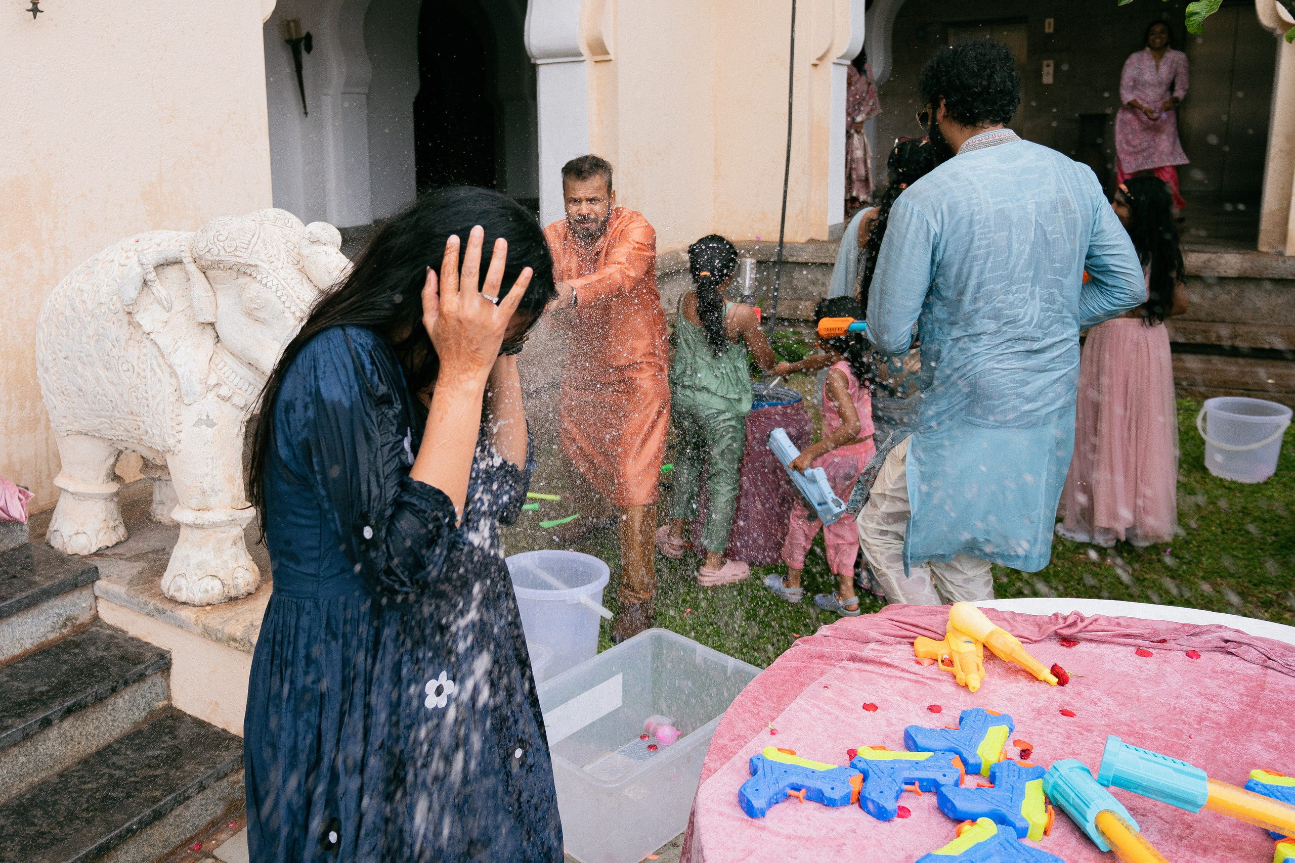 KIRTHI & JAWAHAR. Wedding photographer Avira Stories