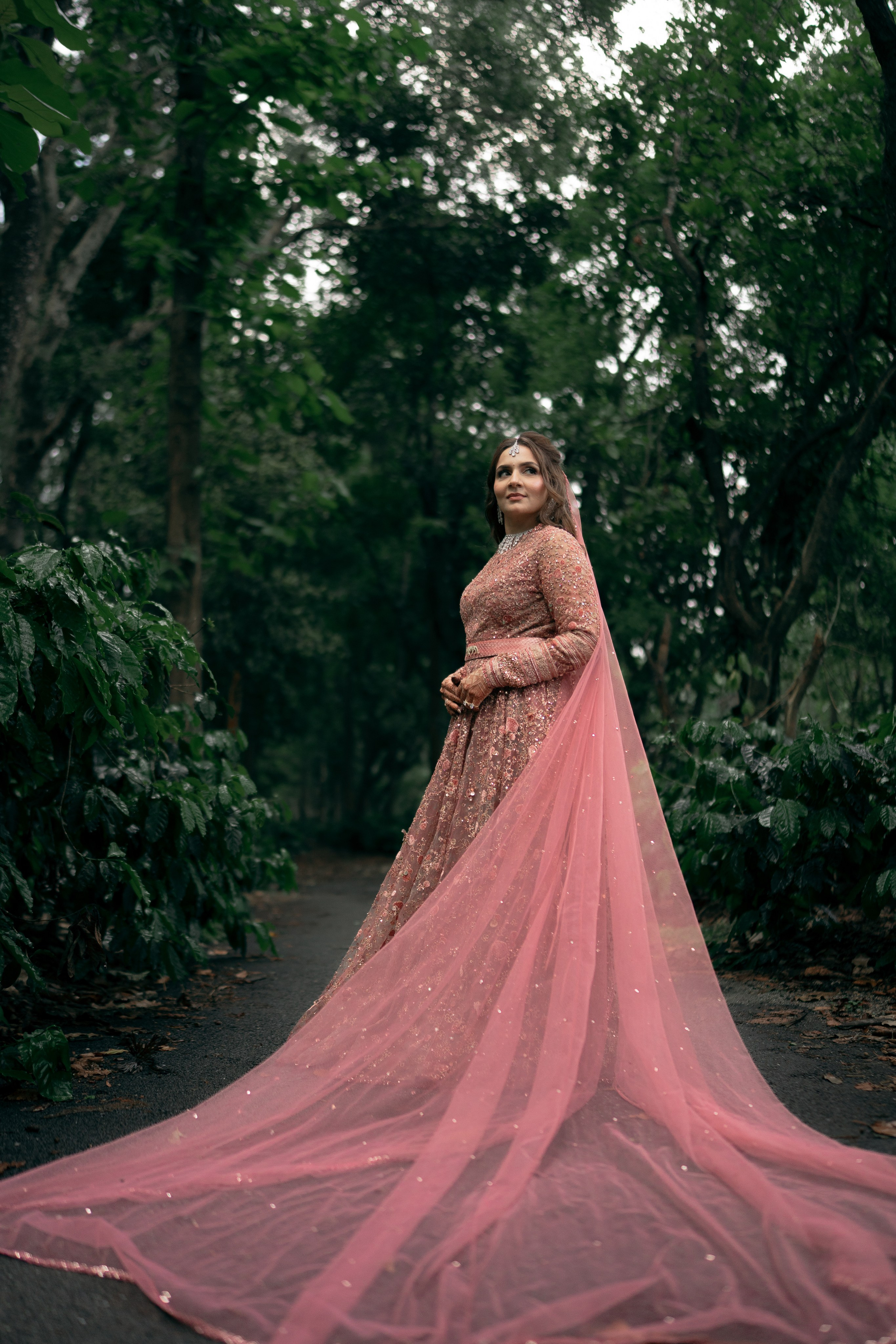 Samia + Fawaz. Wedding photographer Avira Stories