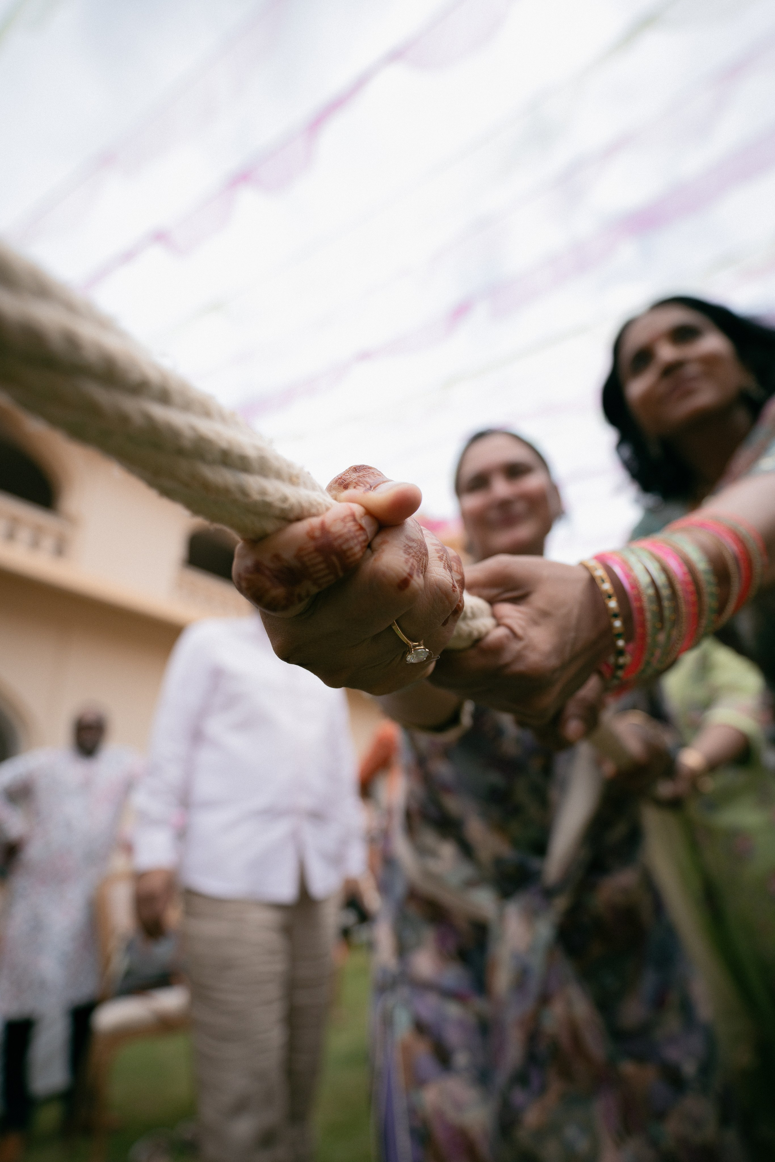 KIRTHI & JAWAHAR. Wedding photographer Avira Stories