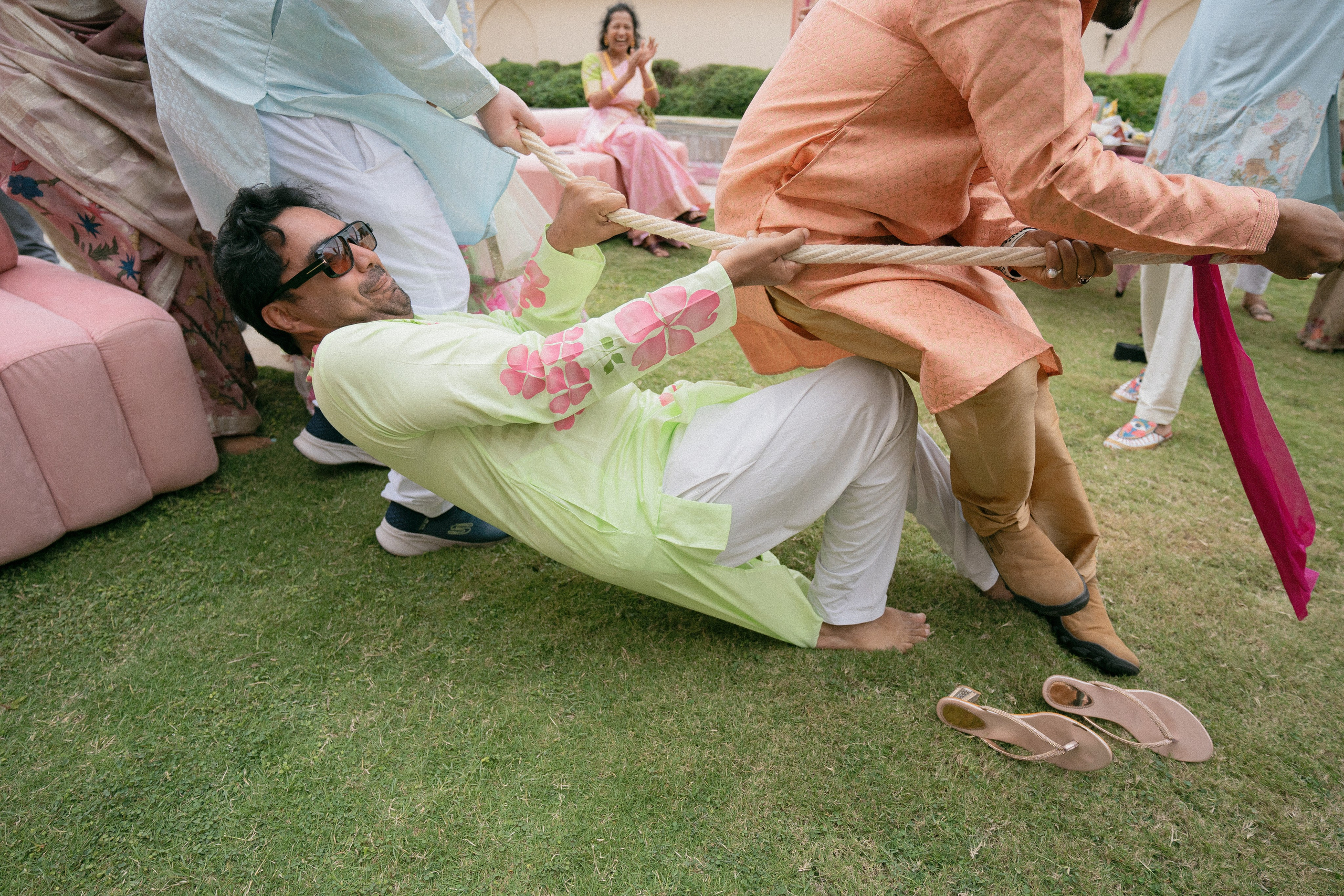 KIRTHI & JAWAHAR. Wedding photographer Avira Stories