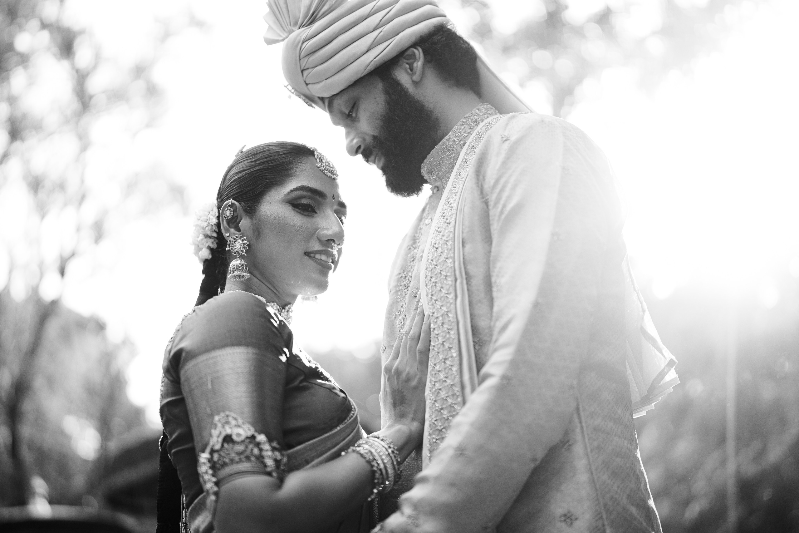 KIRTHI & JAWAHAR. Wedding photographer Avira Stories