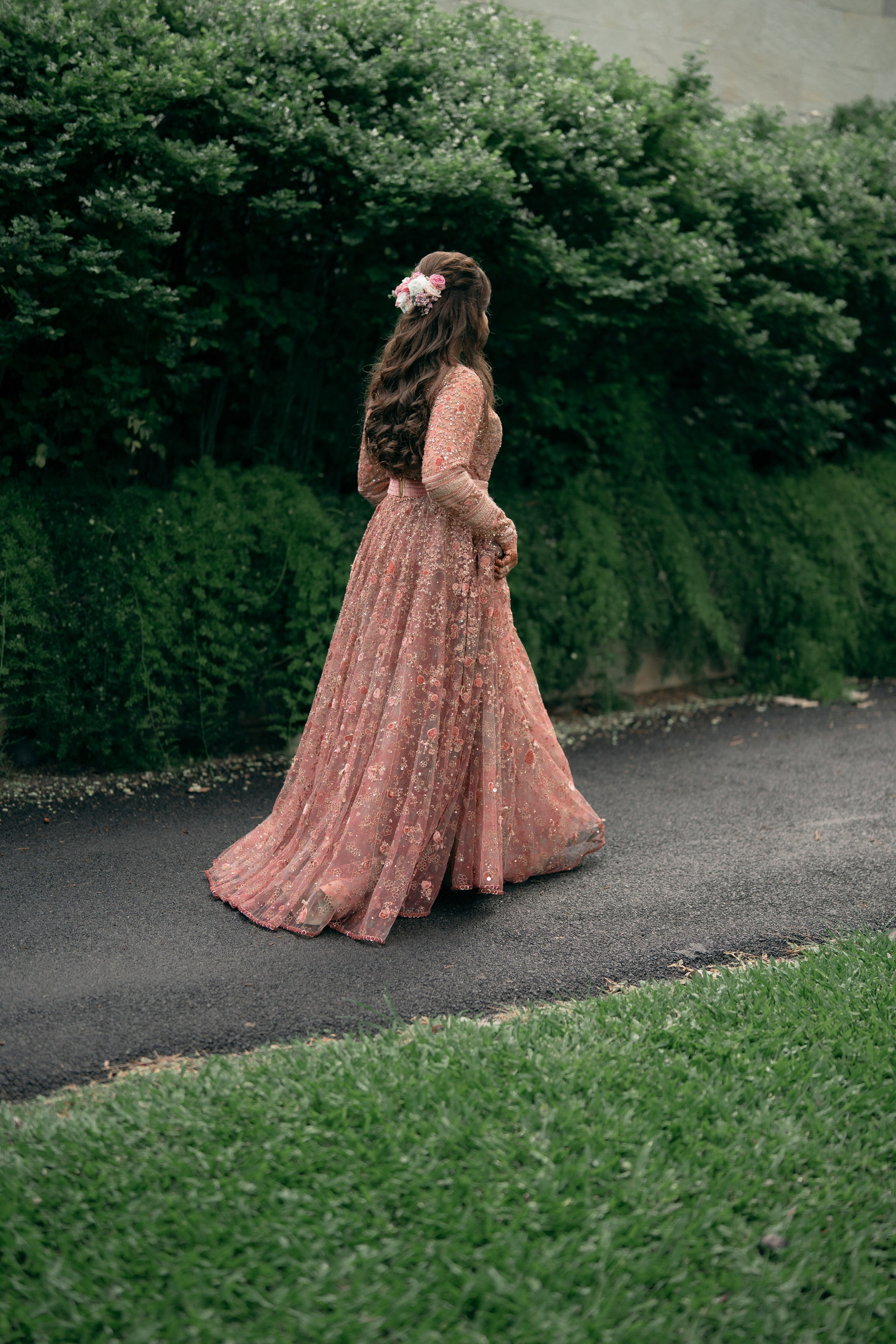 Samia + Fawaz. Wedding photographer Avira Stories